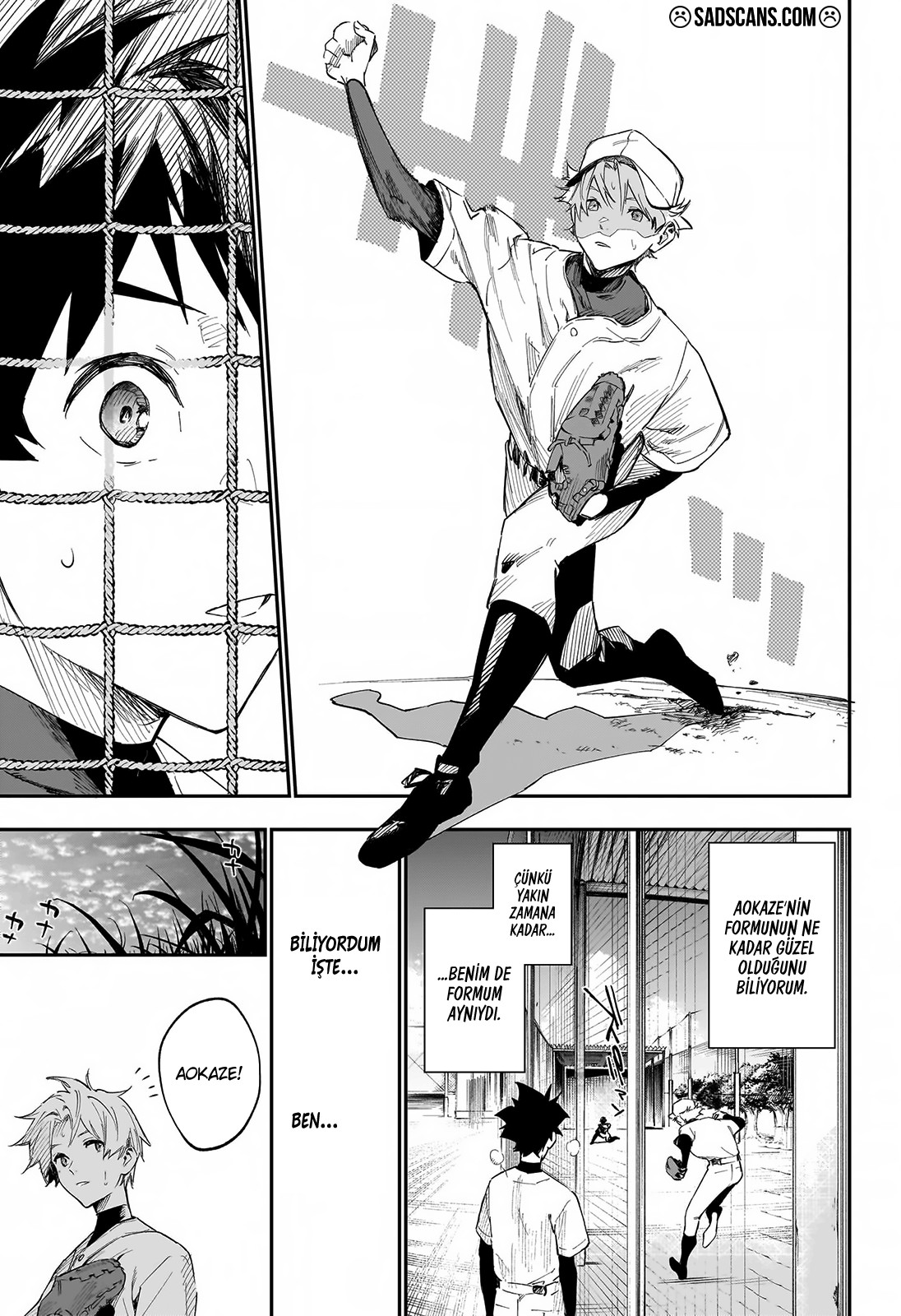 Harukaze Mound SON BÖLÜMÜ OKUMAYA GİT - Sayfa 3