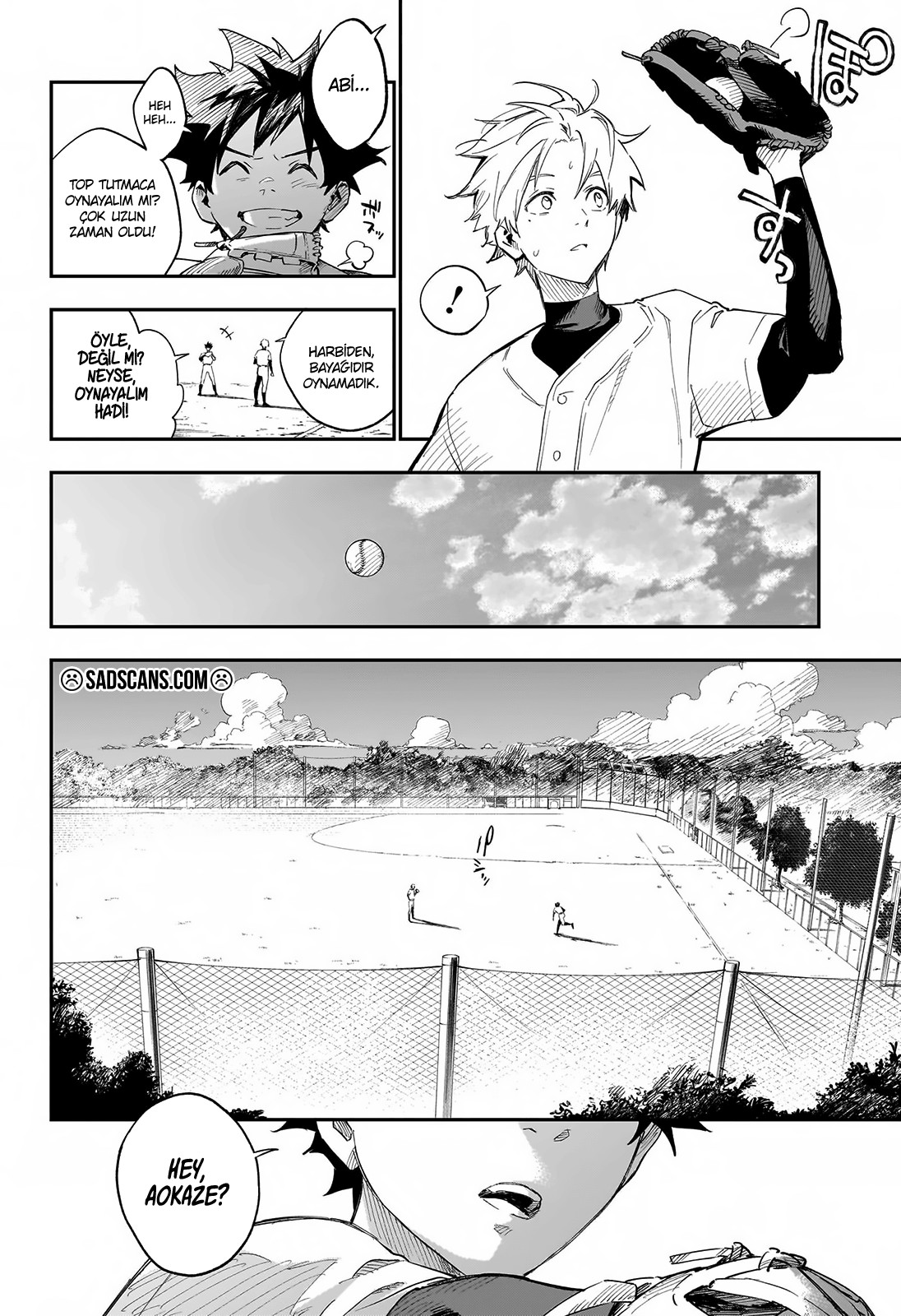 Harukaze Mound SON BÖLÜMÜ OKUMAYA GİT - Sayfa 4