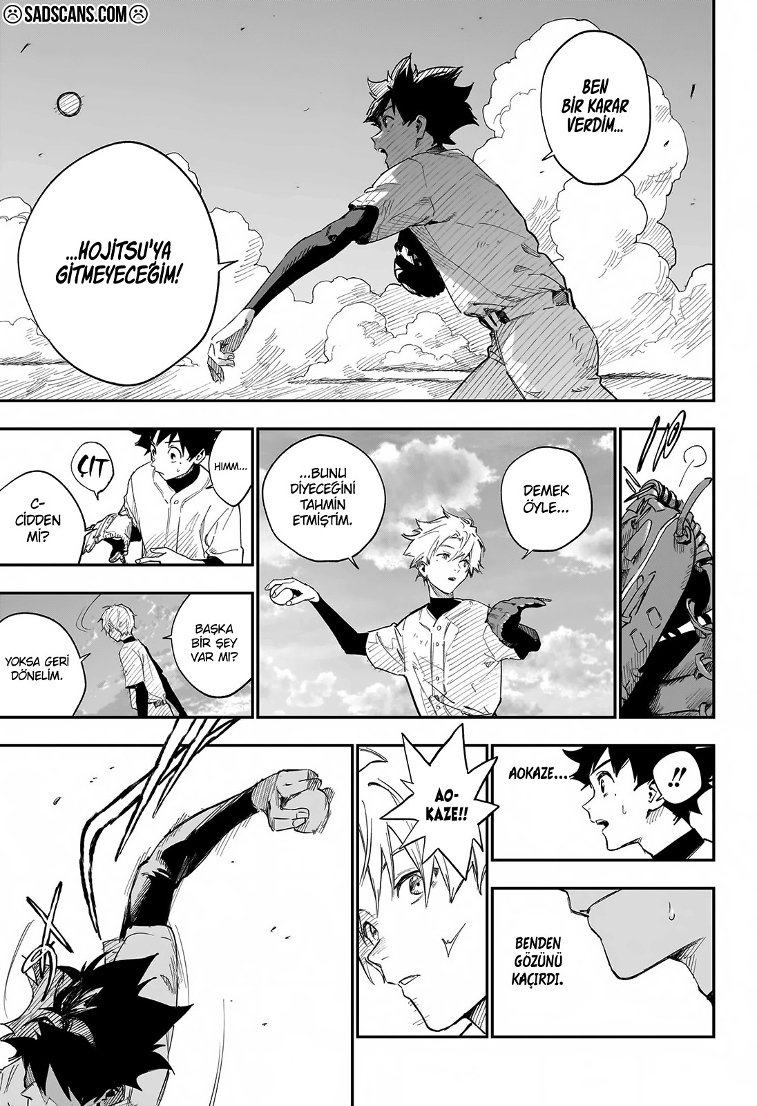 Harukaze Mound SON BÖLÜMÜ OKUMAYA GİT - Sayfa 5