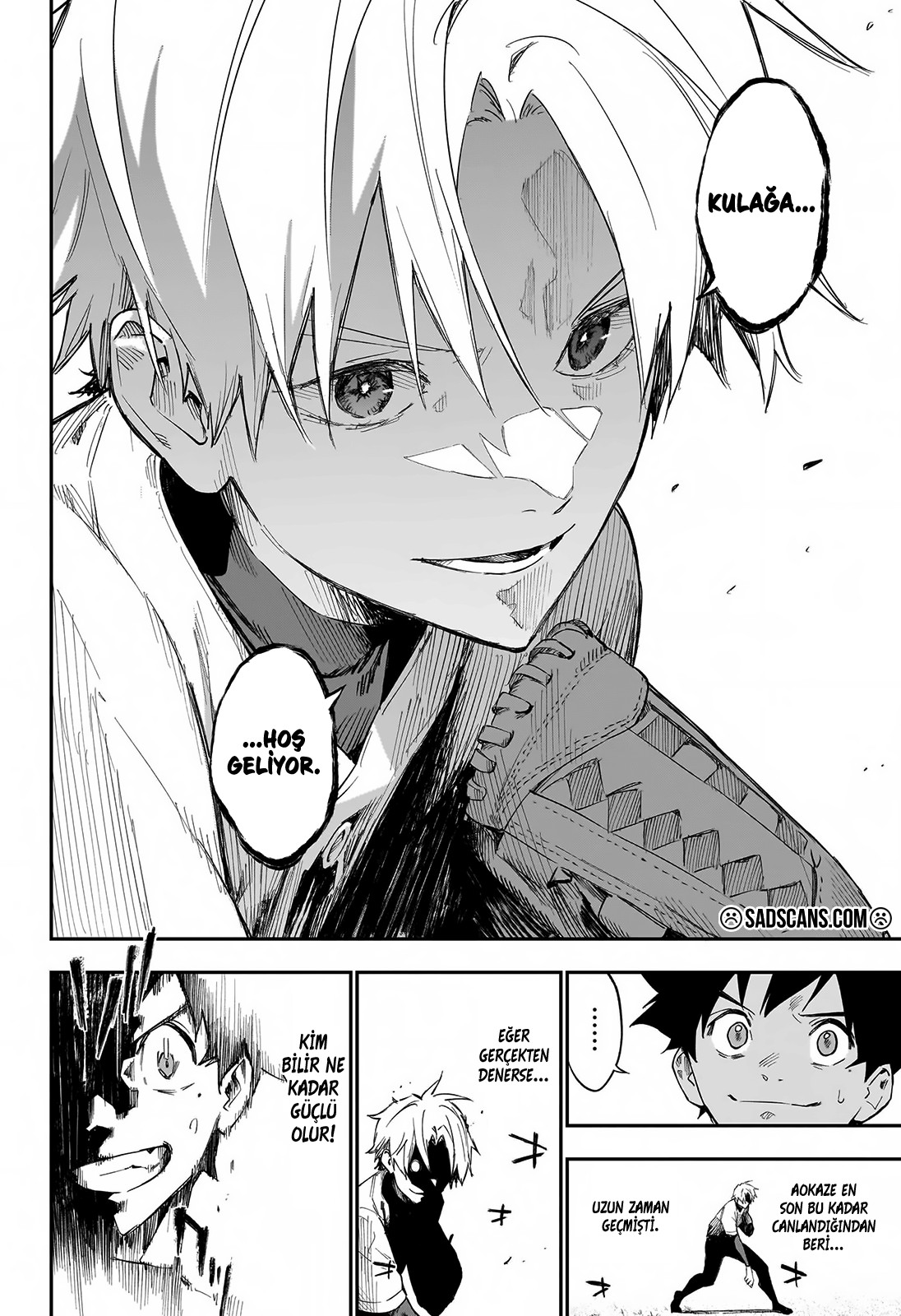 Harukaze Mound SON BÖLÜMÜ OKUMAYA GİT - Sayfa 8