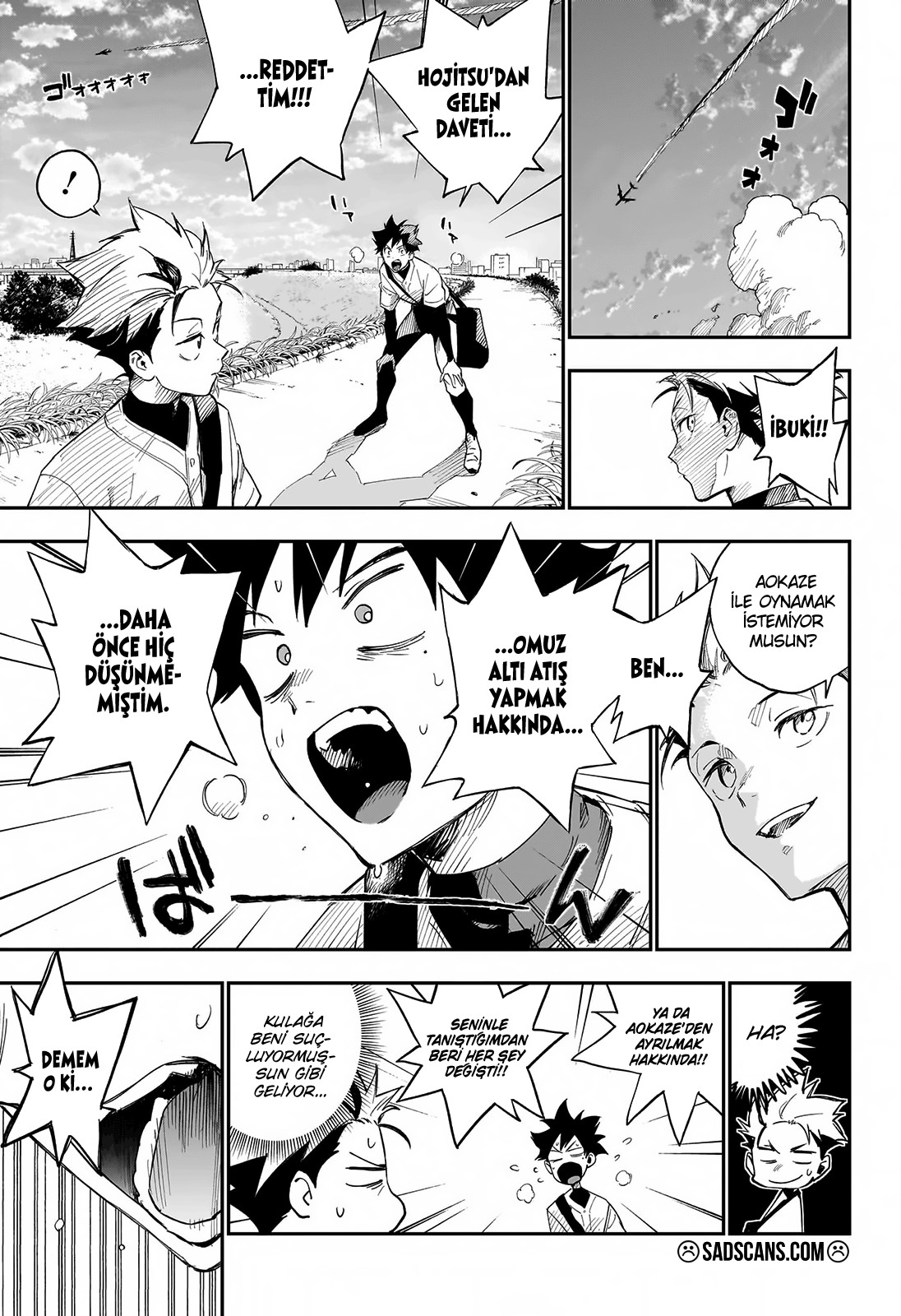 Harukaze Mound SON BÖLÜMÜ OKUMAYA GİT - Sayfa 9