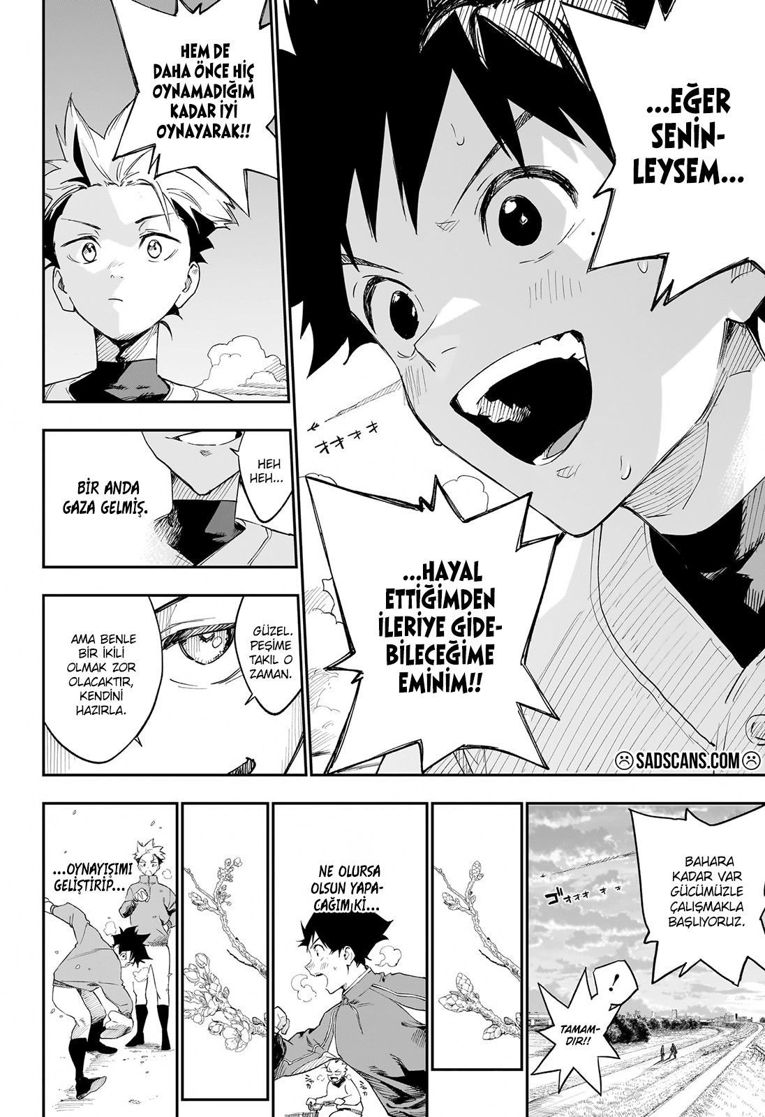 Harukaze Mound SON BÖLÜMÜ OKUMAYA GİT - Sayfa 10