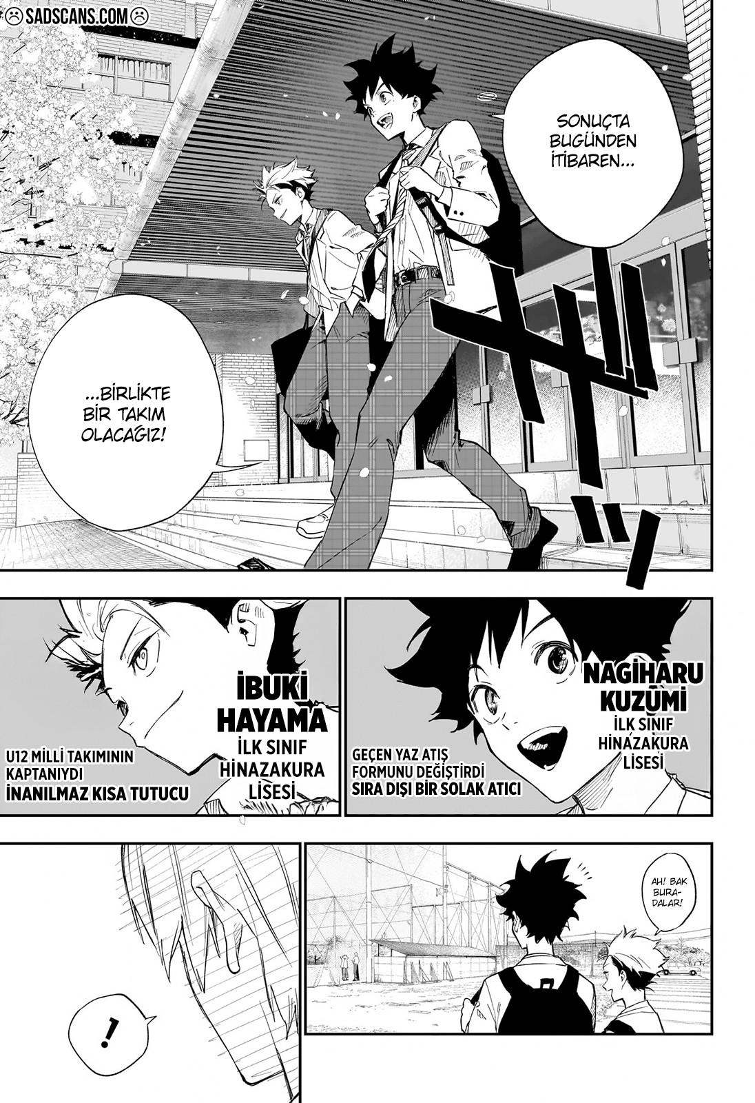 Harukaze Mound SON BÖLÜMÜ OKUMAYA GİT - Sayfa 13