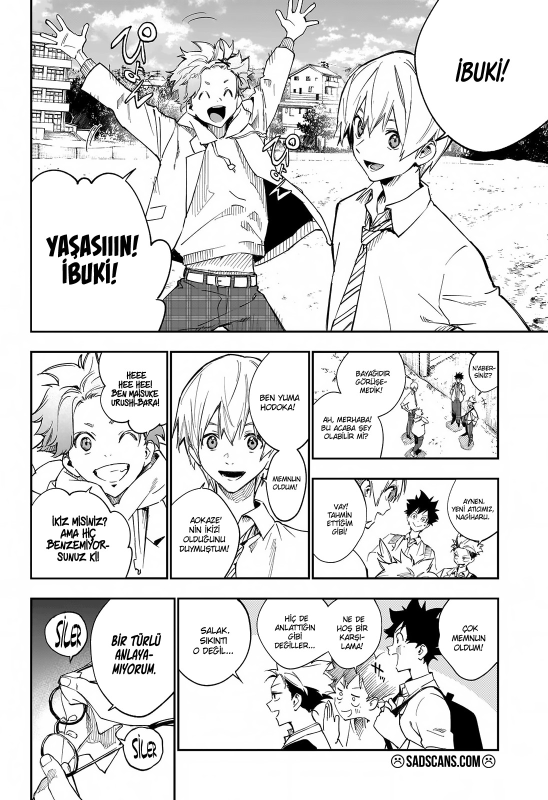 Harukaze Mound SON BÖLÜMÜ OKUMAYA GİT - Sayfa 14