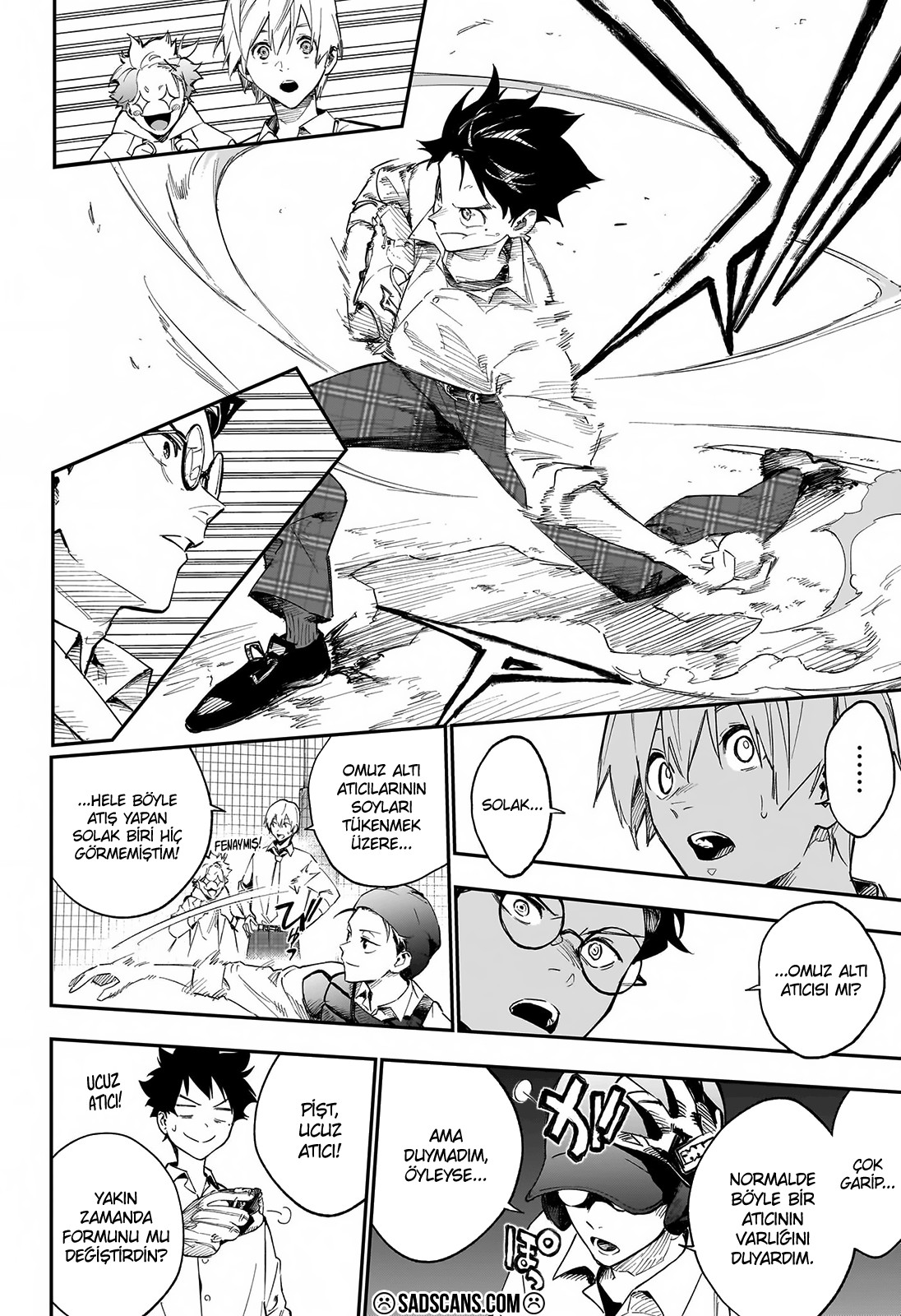 Harukaze Mound SON BÖLÜMÜ OKUMAYA GİT - Sayfa 20