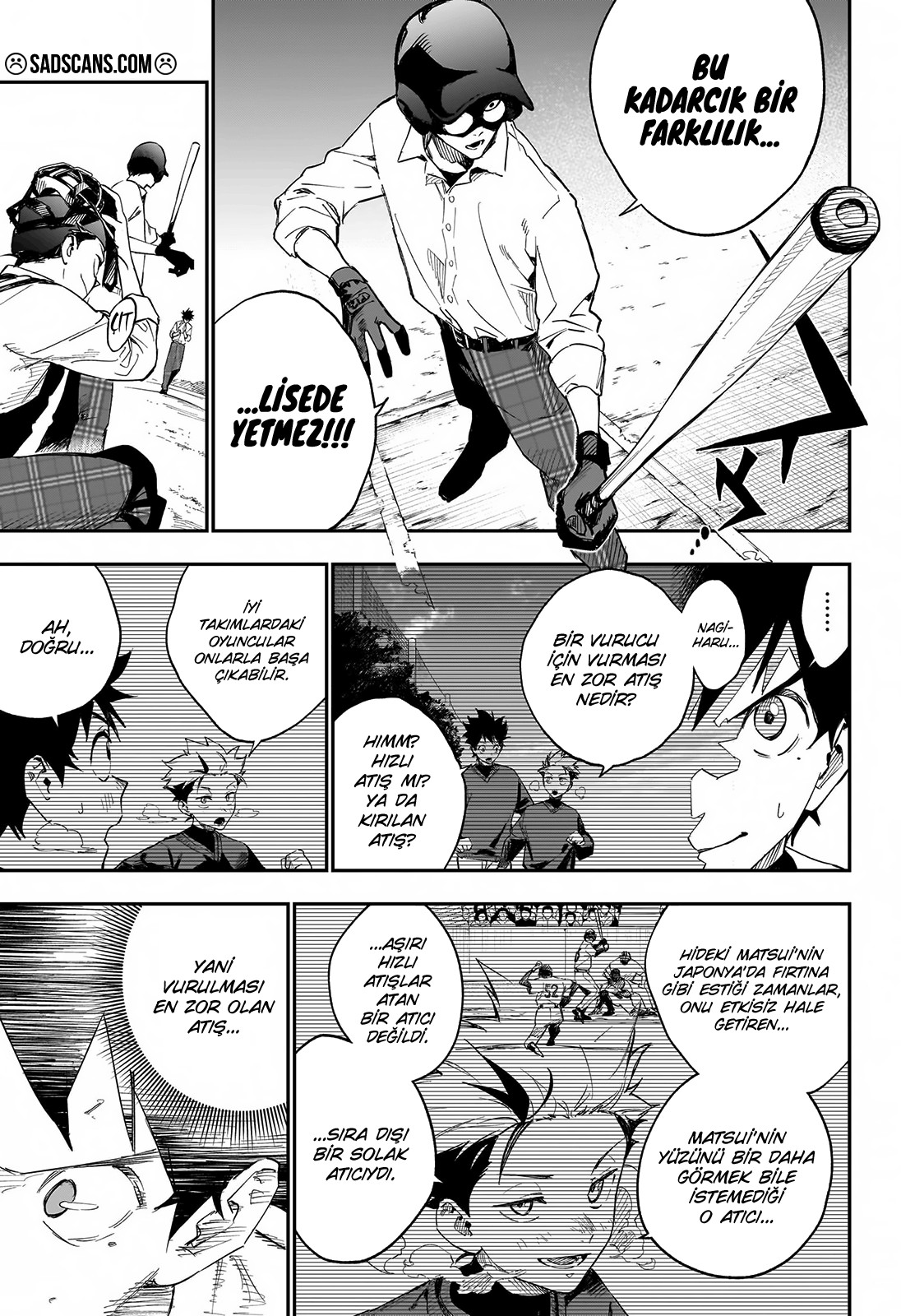 Harukaze Mound SON BÖLÜMÜ OKUMAYA GİT - Sayfa 21