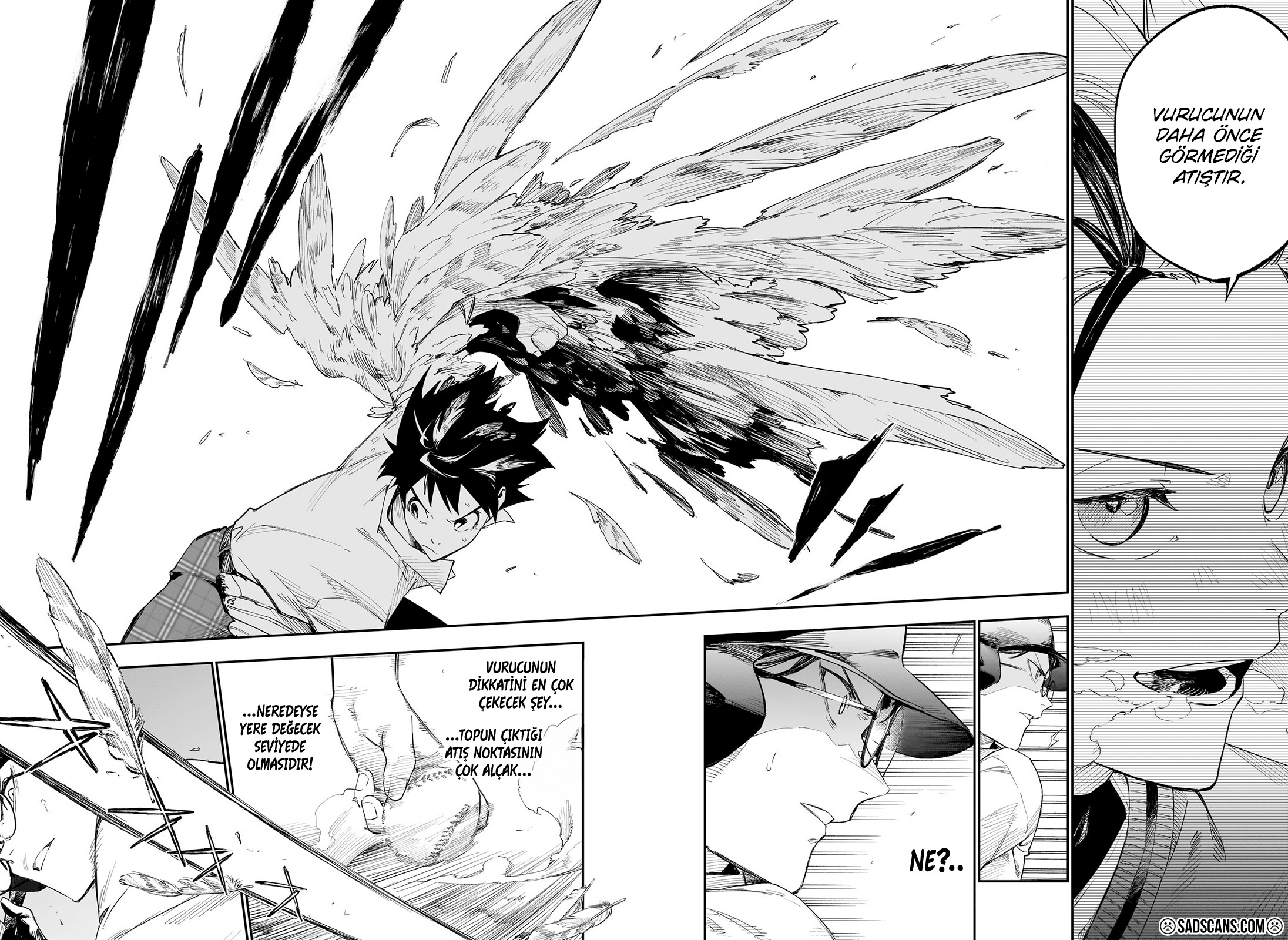 Harukaze Mound SON BÖLÜMÜ OKUMAYA GİT - Sayfa 22