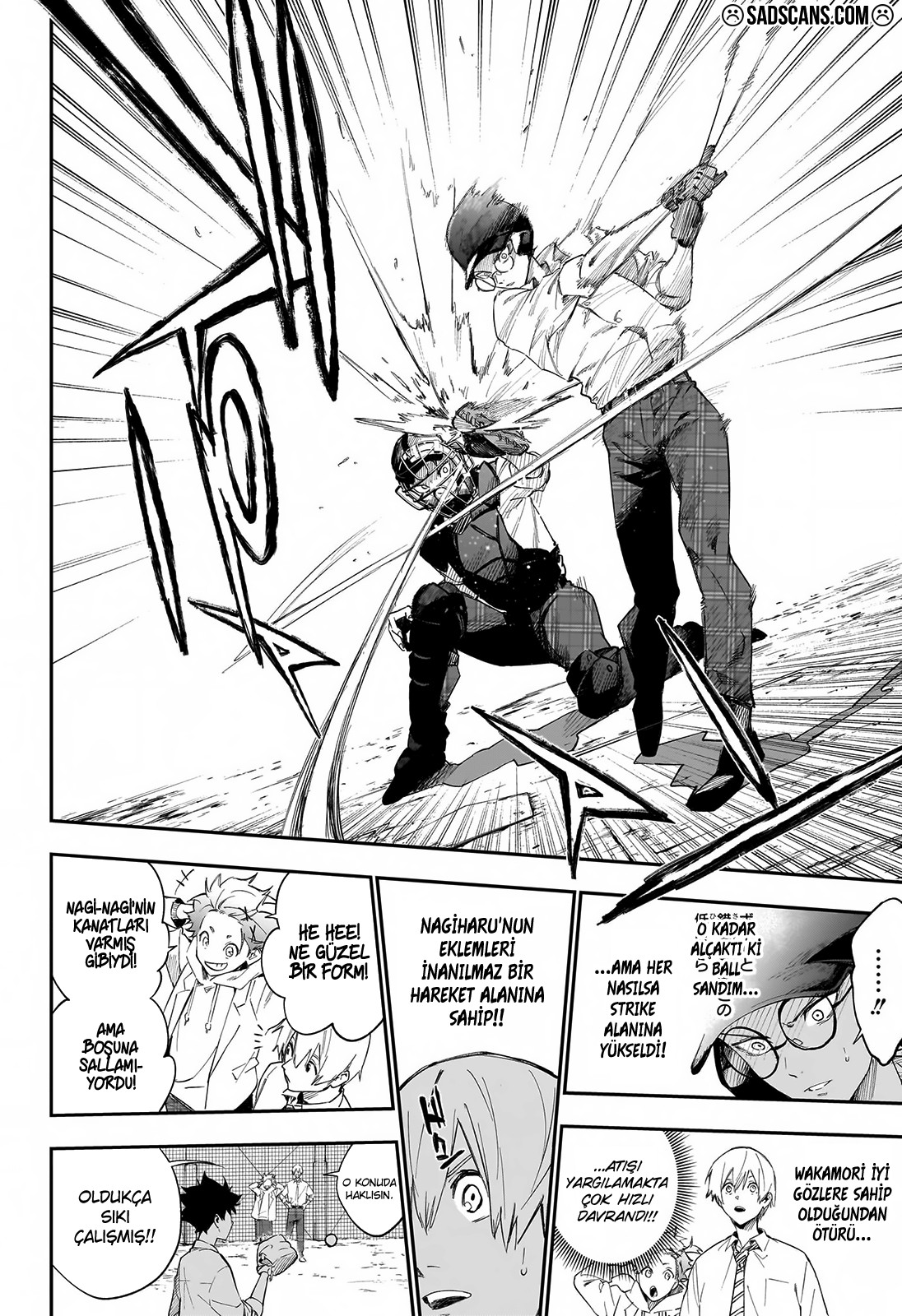 Harukaze Mound SON BÖLÜMÜ OKUMAYA GİT - Sayfa 23
