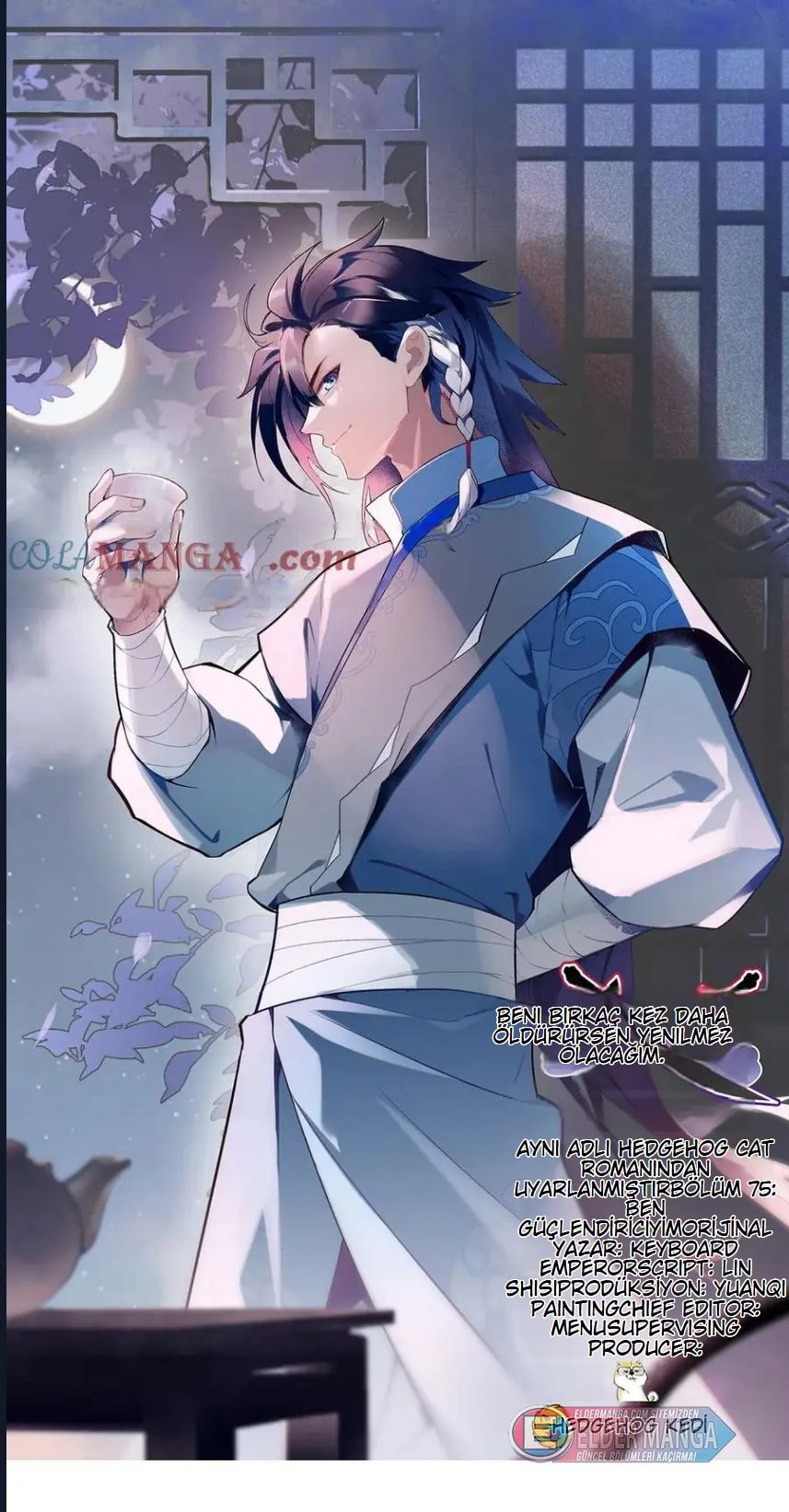 Ölümüne Ölümsüz Bölüm 75 - Sayfa 2