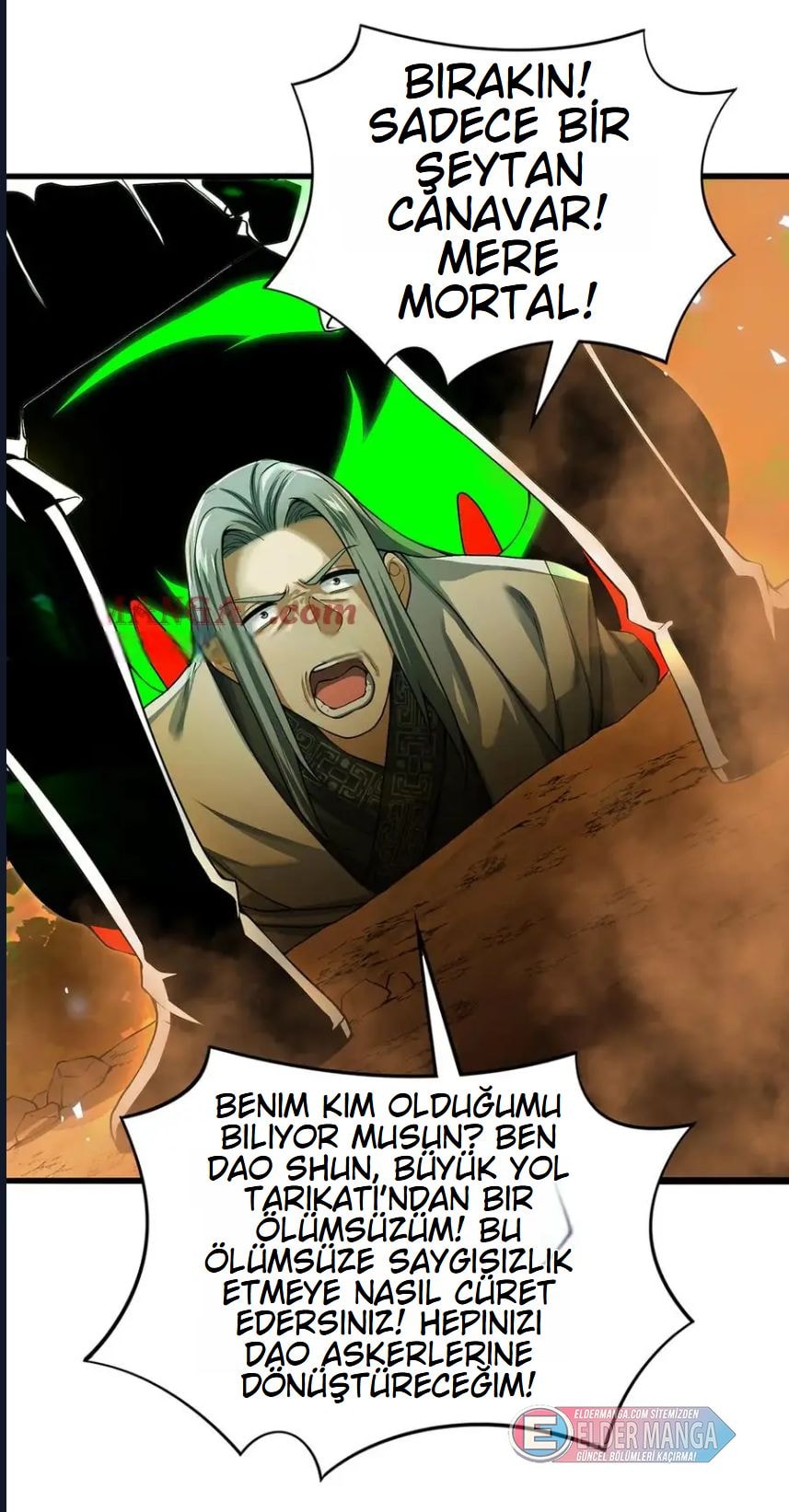 Ölümüne Ölümsüz Bölüm 75 - Sayfa 4