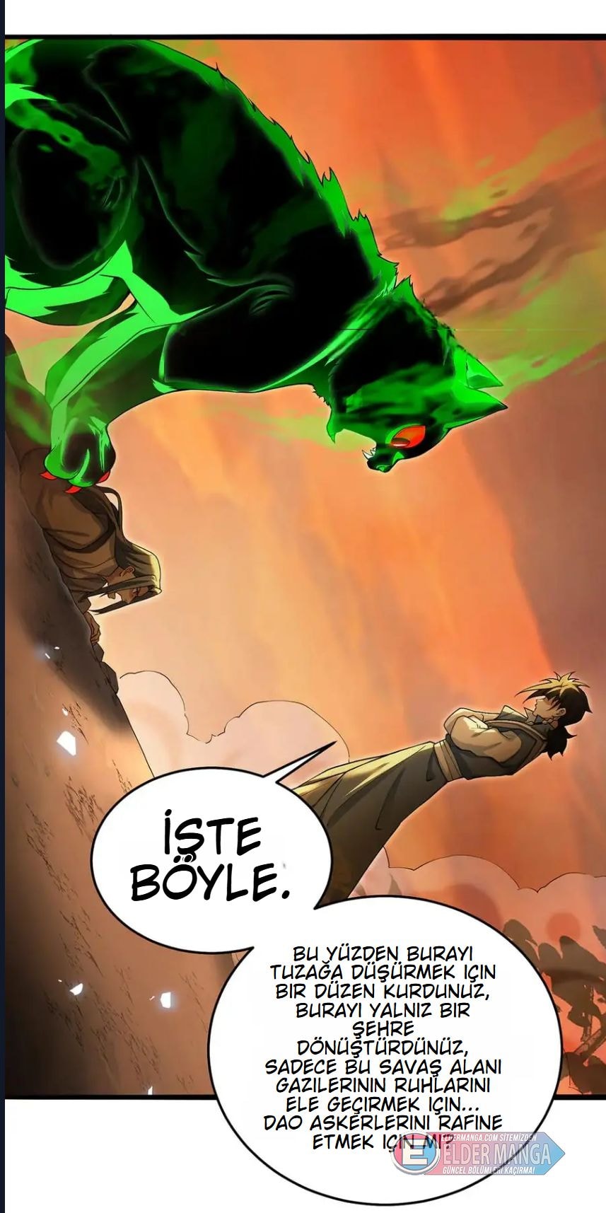 Ölümüne Ölümsüz Bölüm 75 - Sayfa 8