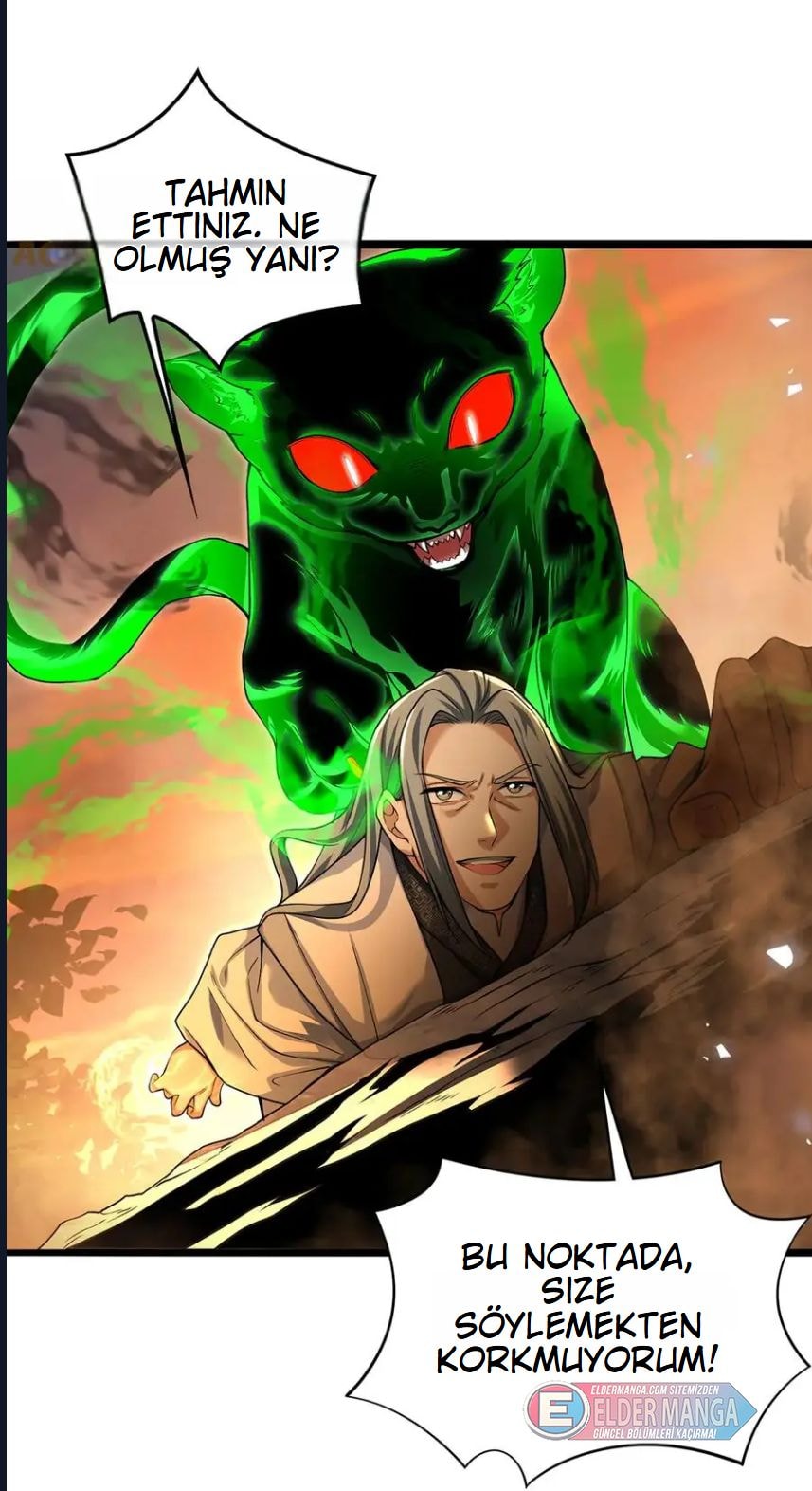 Ölümüne Ölümsüz Bölüm 75 - Sayfa 10