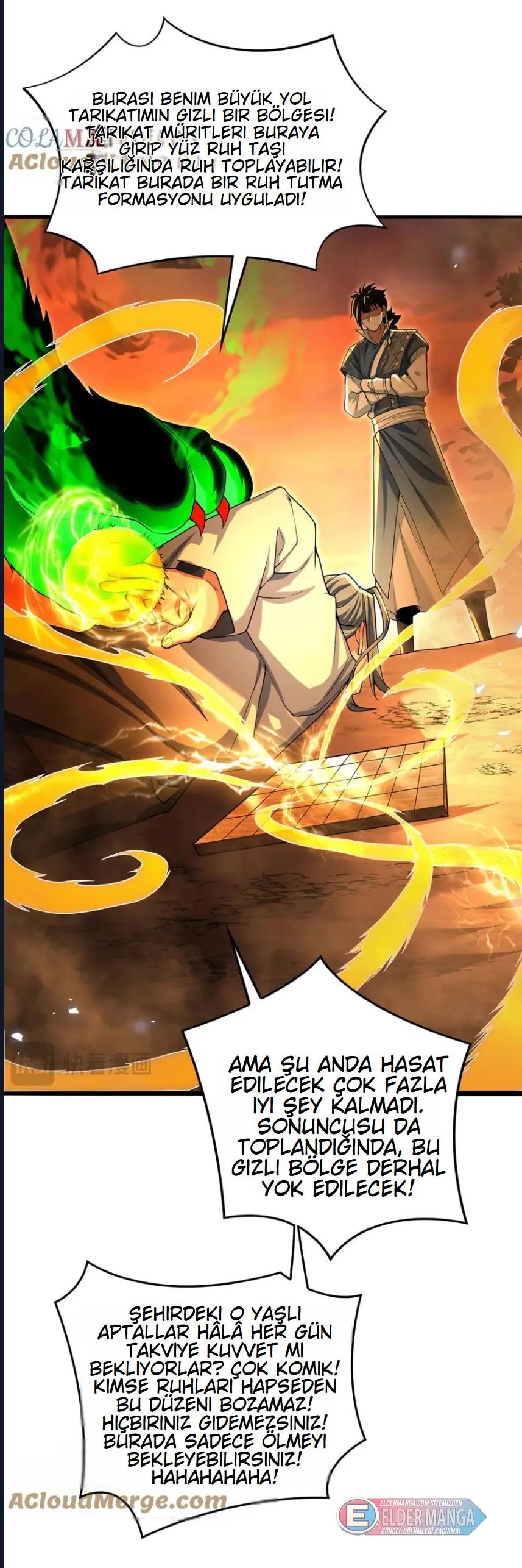 Ölümüne Ölümsüz Bölüm 75 - Sayfa 12