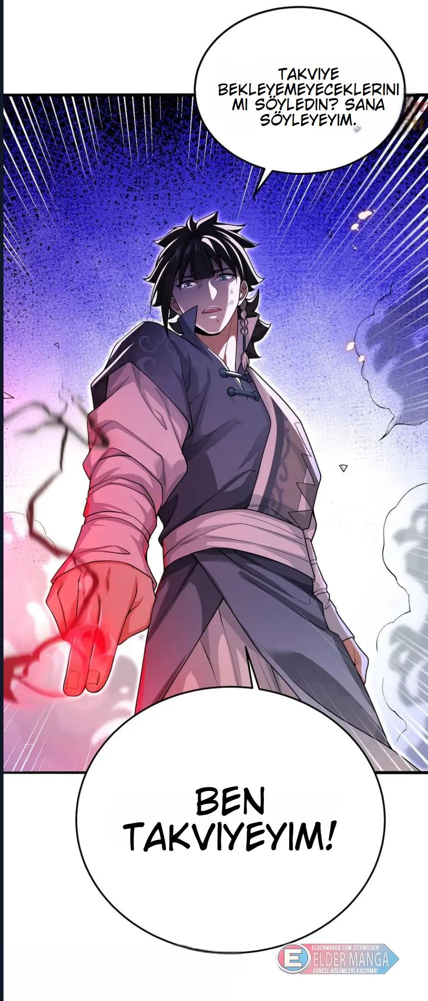 Ölümüne Ölümsüz Bölüm 75 - Sayfa 19