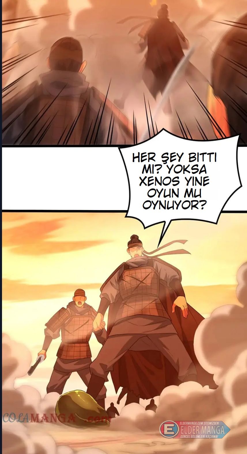 Ölümüne Ölümsüz Bölüm 75 - Sayfa 29