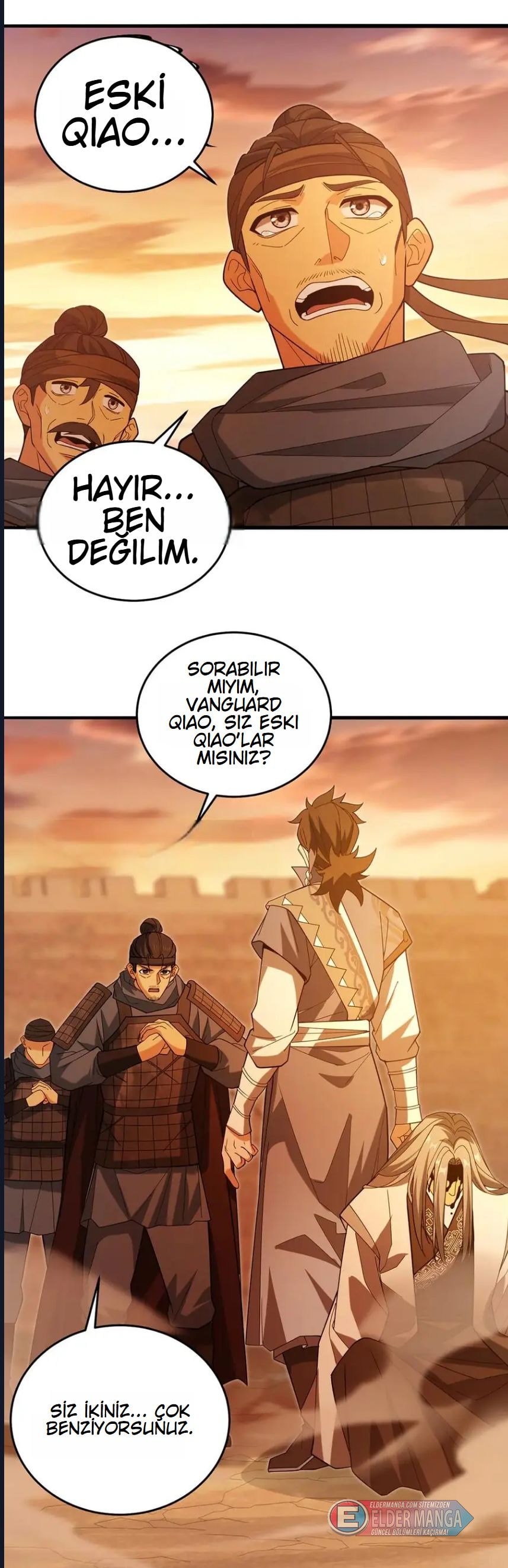 Ölümüne Ölümsüz Bölüm 75 - Sayfa 37