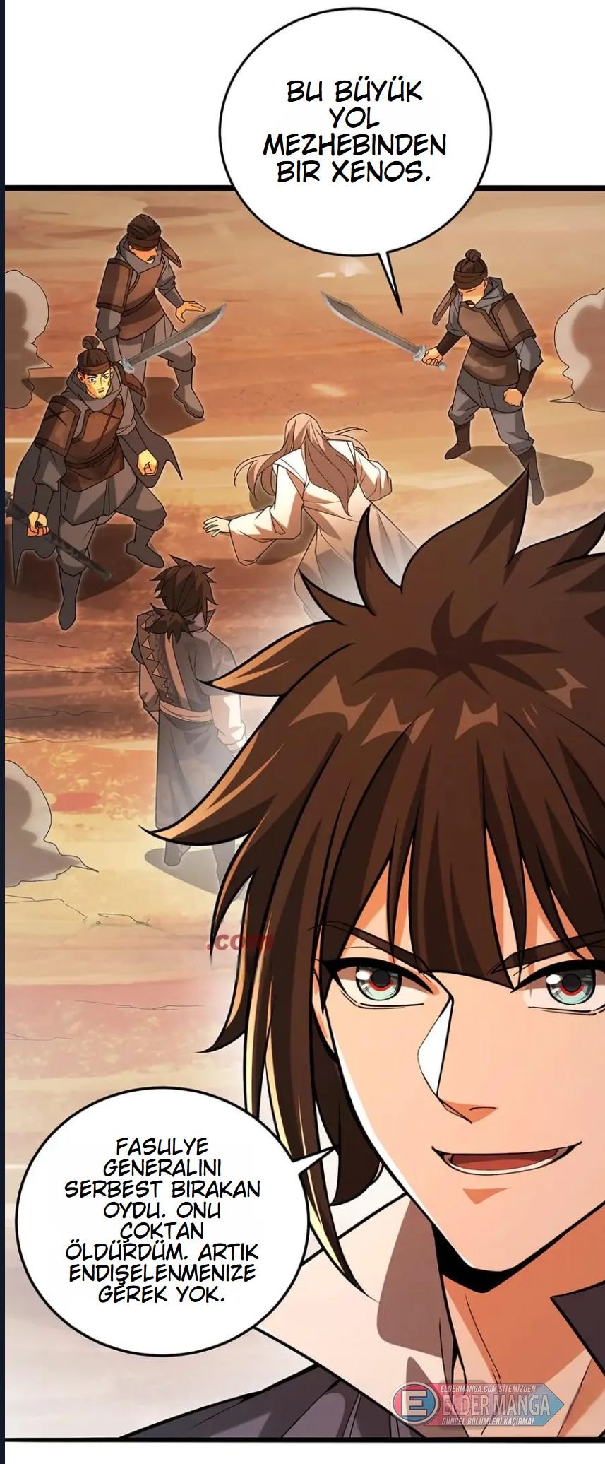 Ölümüne Ölümsüz Bölüm 75 - Sayfa 40