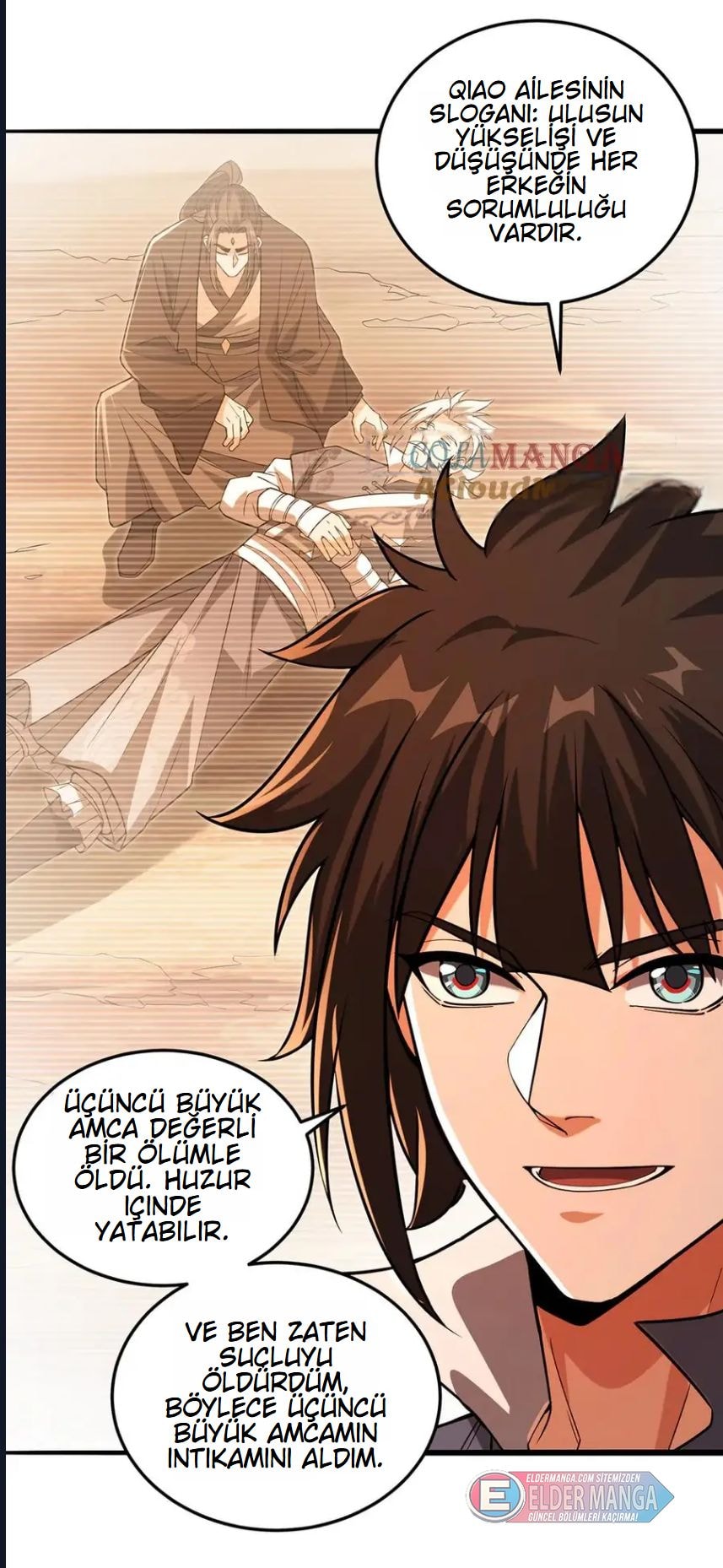 Ölümüne Ölümsüz Bölüm 75 - Sayfa 42