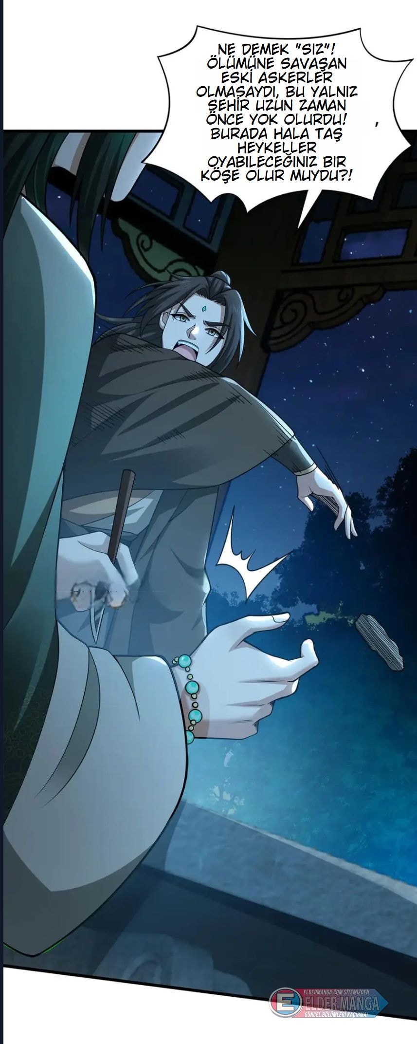 Ölümüne Ölümsüz Bölüm 75 - Sayfa 55