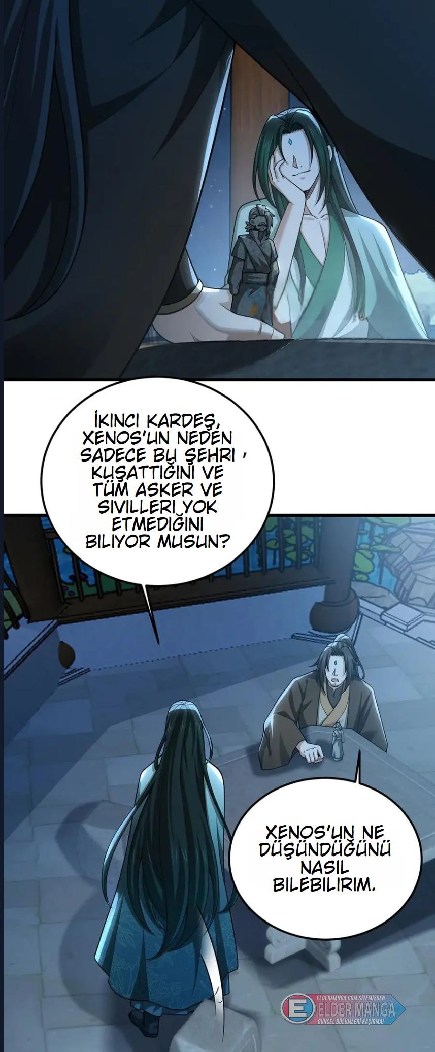 Ölümüne Ölümsüz Bölüm 75 - Sayfa 62