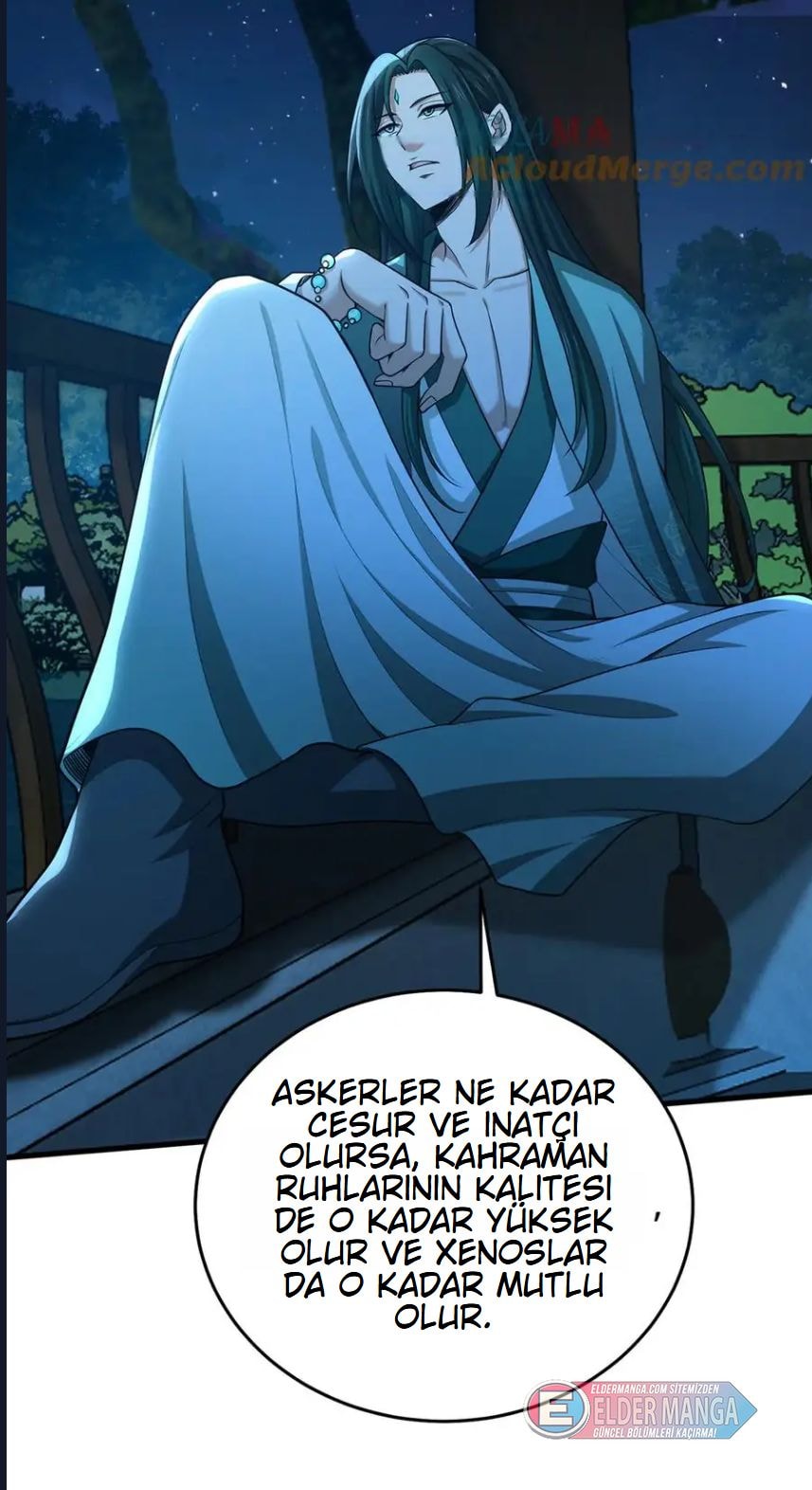 Ölümüne Ölümsüz Bölüm 75 - Sayfa 67