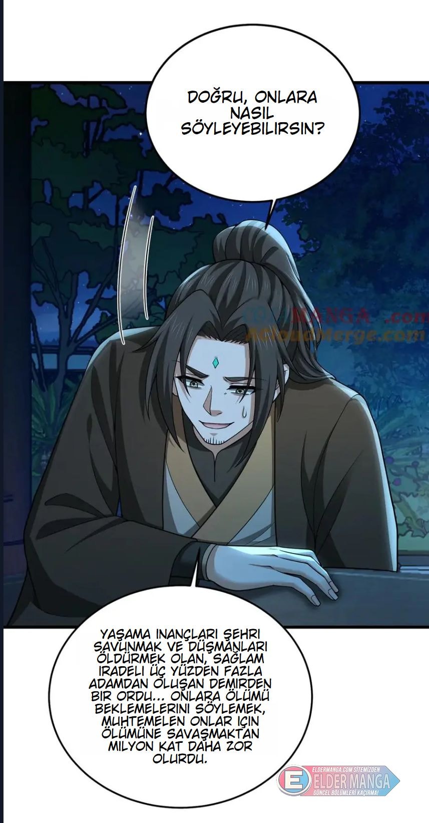 Ölümüne Ölümsüz Bölüm 75 - Sayfa 74