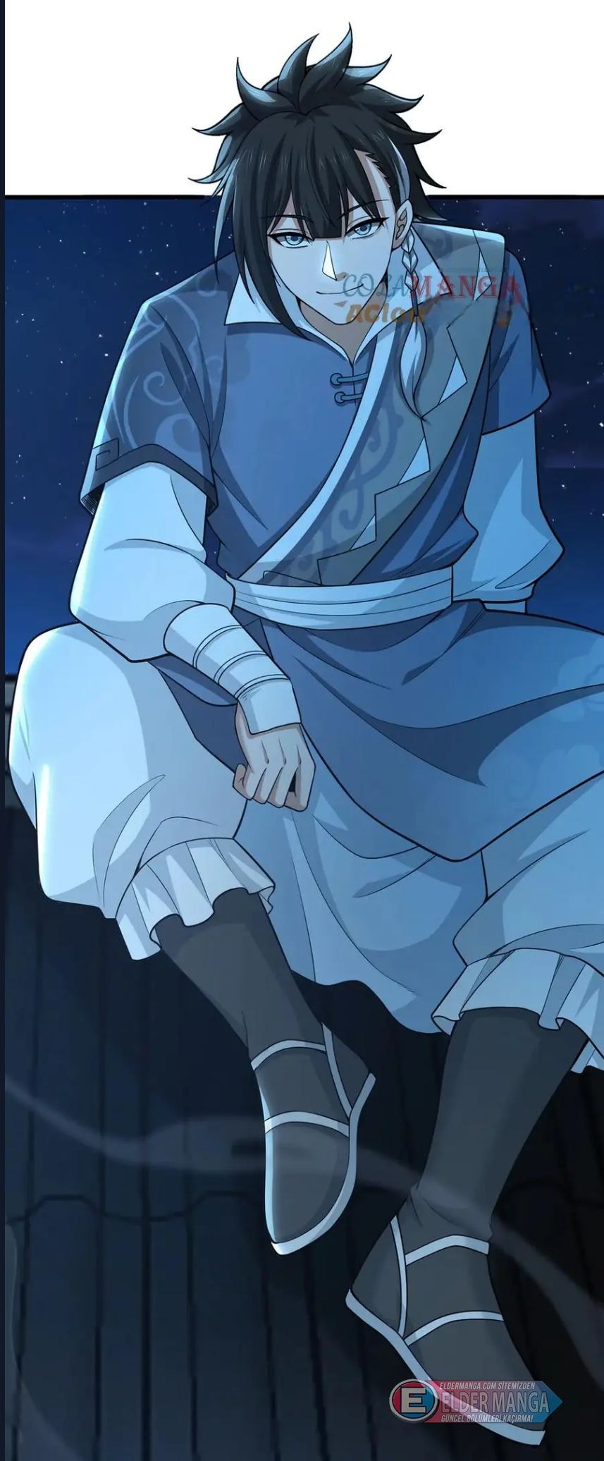 Ölümüne Ölümsüz Bölüm 75 - Sayfa 81