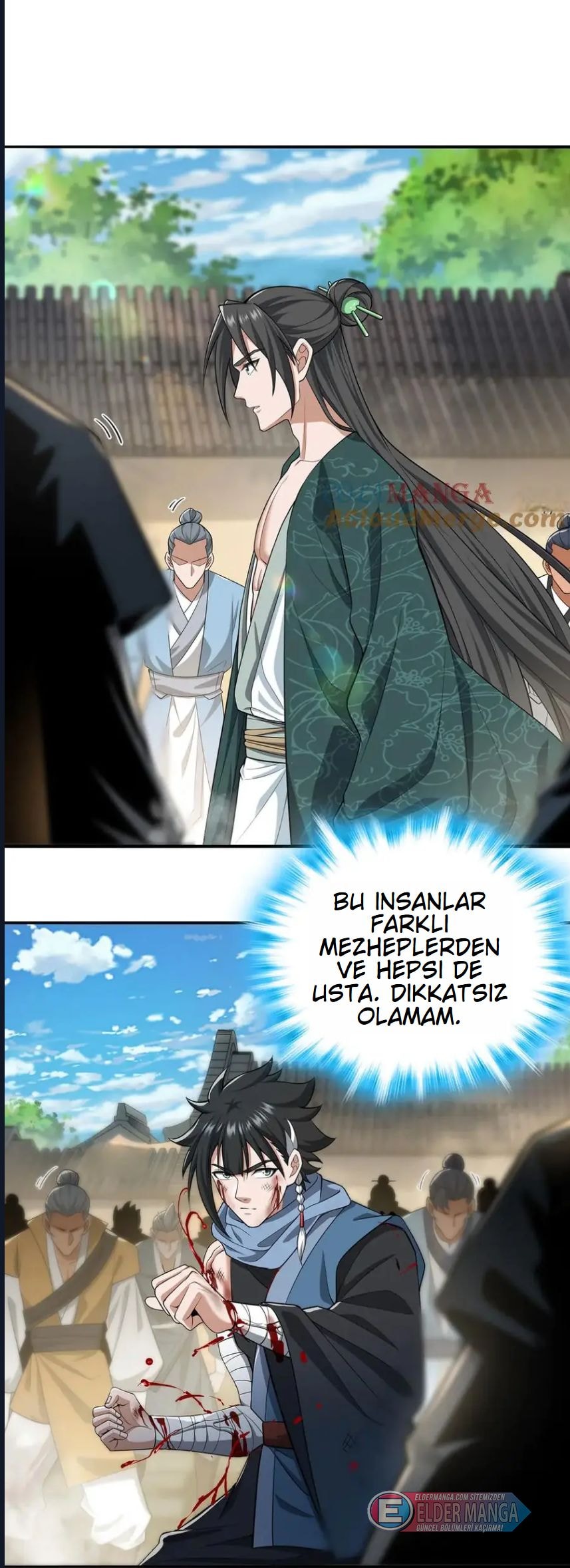 Ölümüne Ölümsüz Bölüm 41 - Sayfa 2