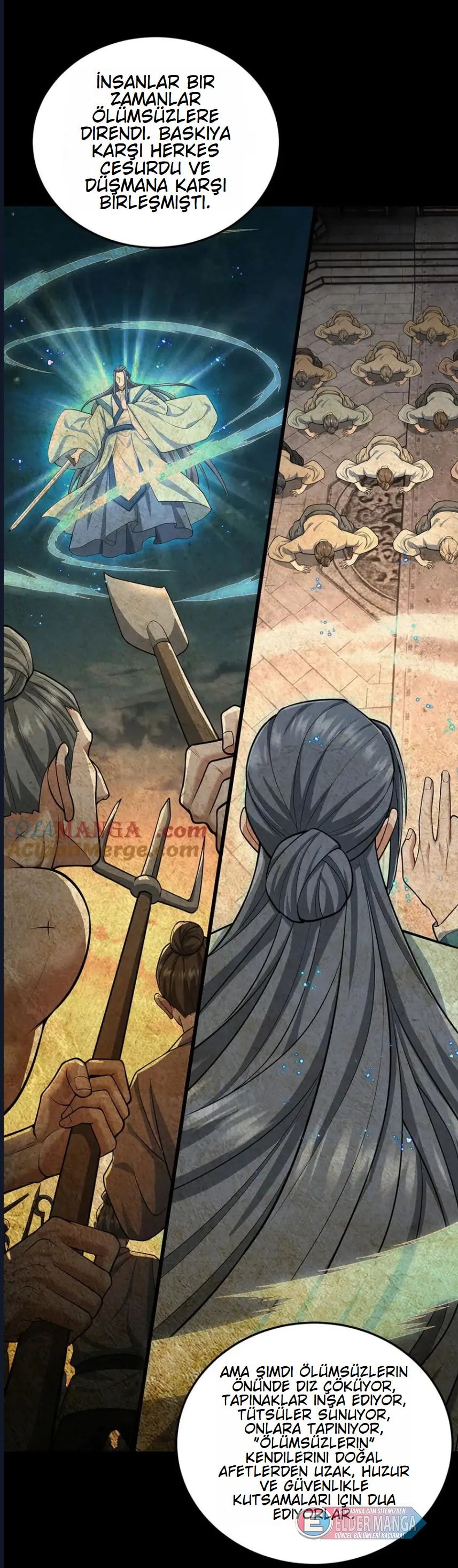 Ölümüne Ölümsüz Bölüm 41 - Sayfa 14