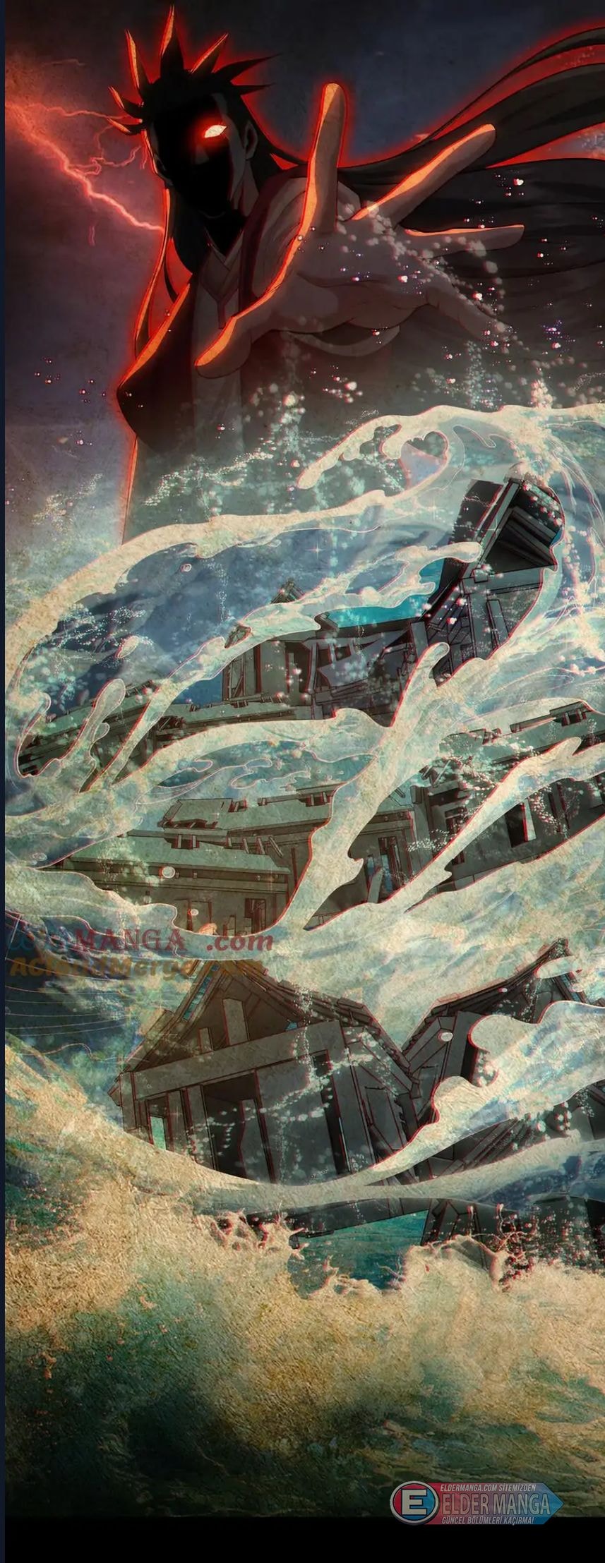 Ölümüne Ölümsüz Bölüm 41 - Sayfa 16