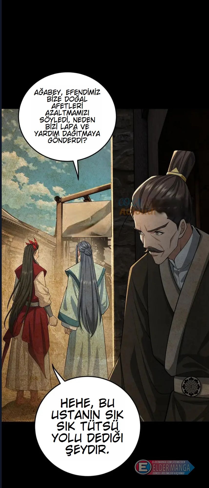 Ölümüne Ölümsüz Bölüm 41 - Sayfa 17