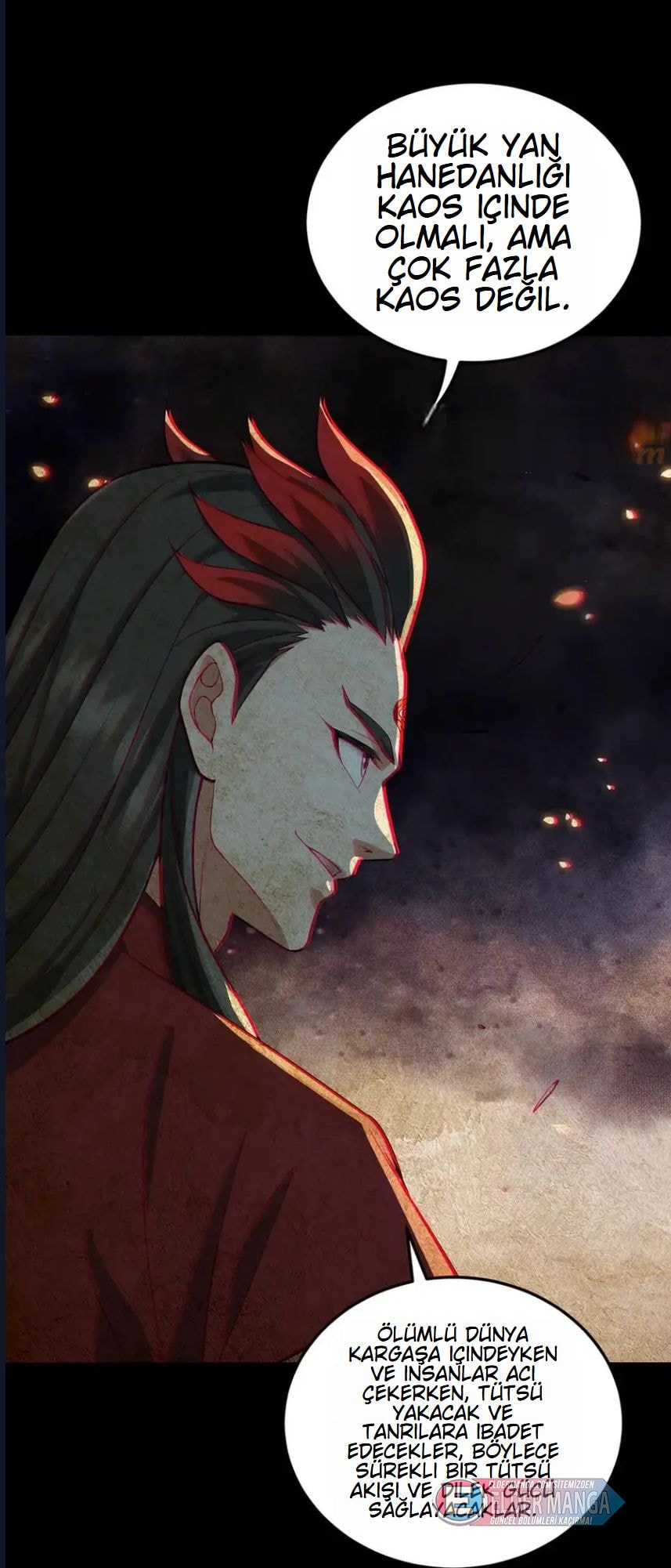 Ölümüne Ölümsüz Bölüm 41 - Sayfa 18