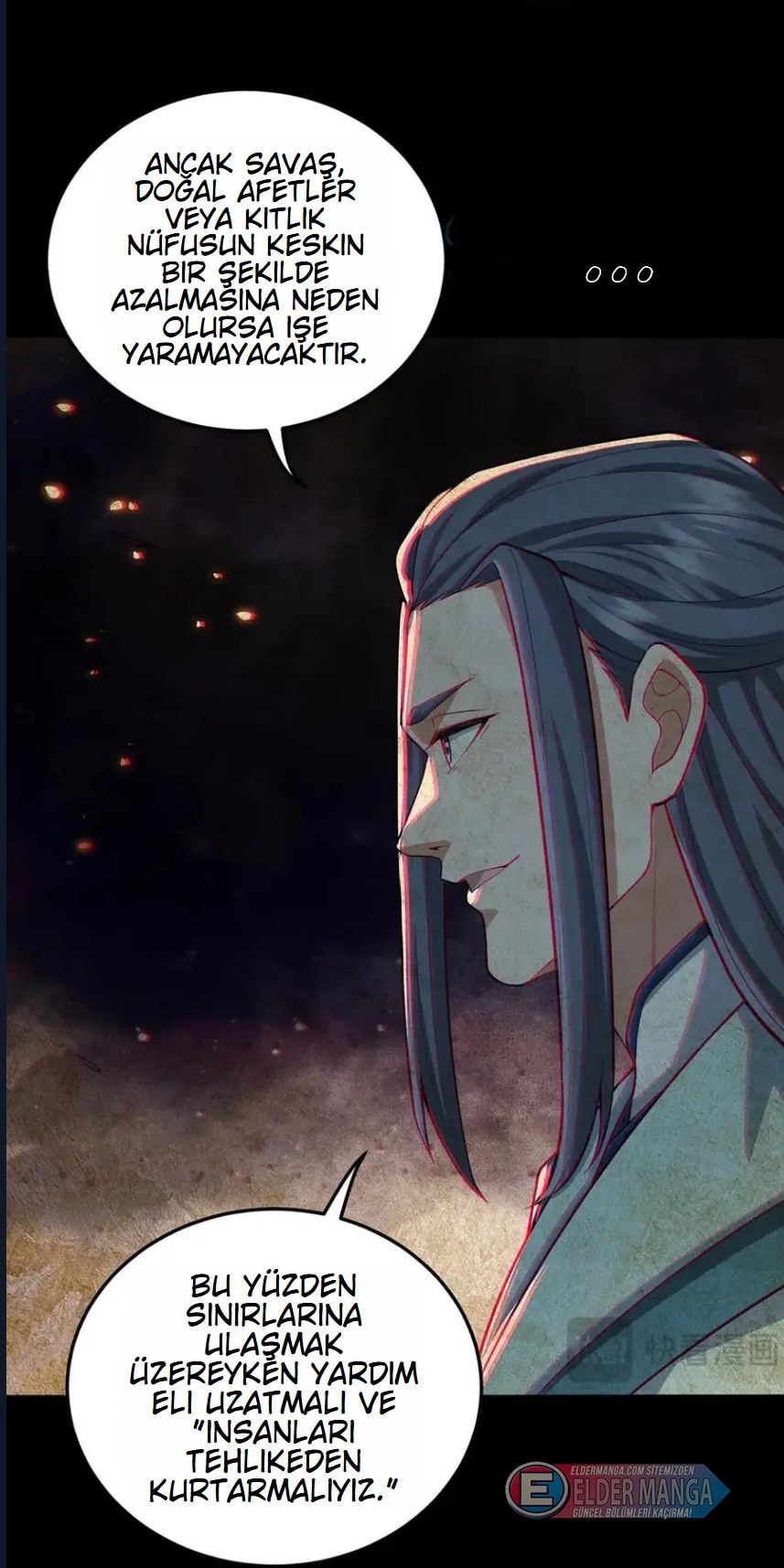 Ölümüne Ölümsüz Bölüm 41 - Sayfa 19