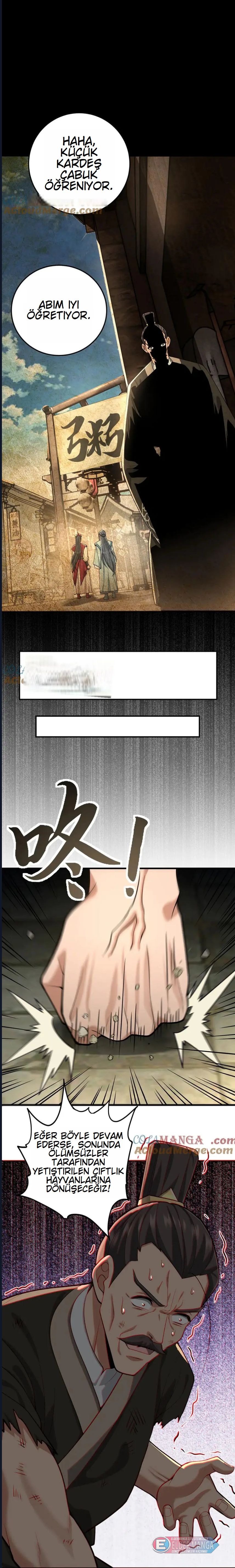 Ölümüne Ölümsüz Bölüm 41 - Sayfa 20