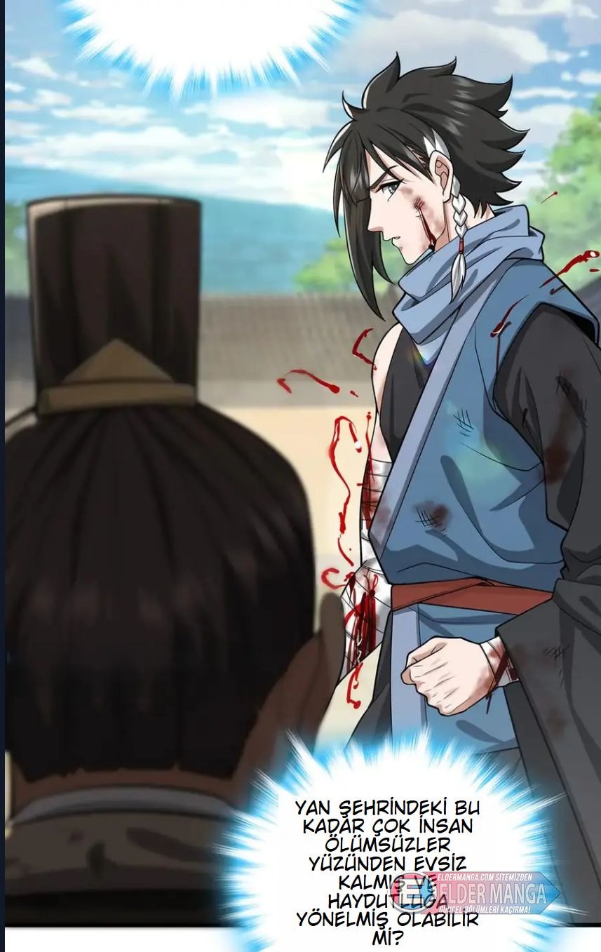 Ölümüne Ölümsüz Bölüm 41 - Sayfa 22