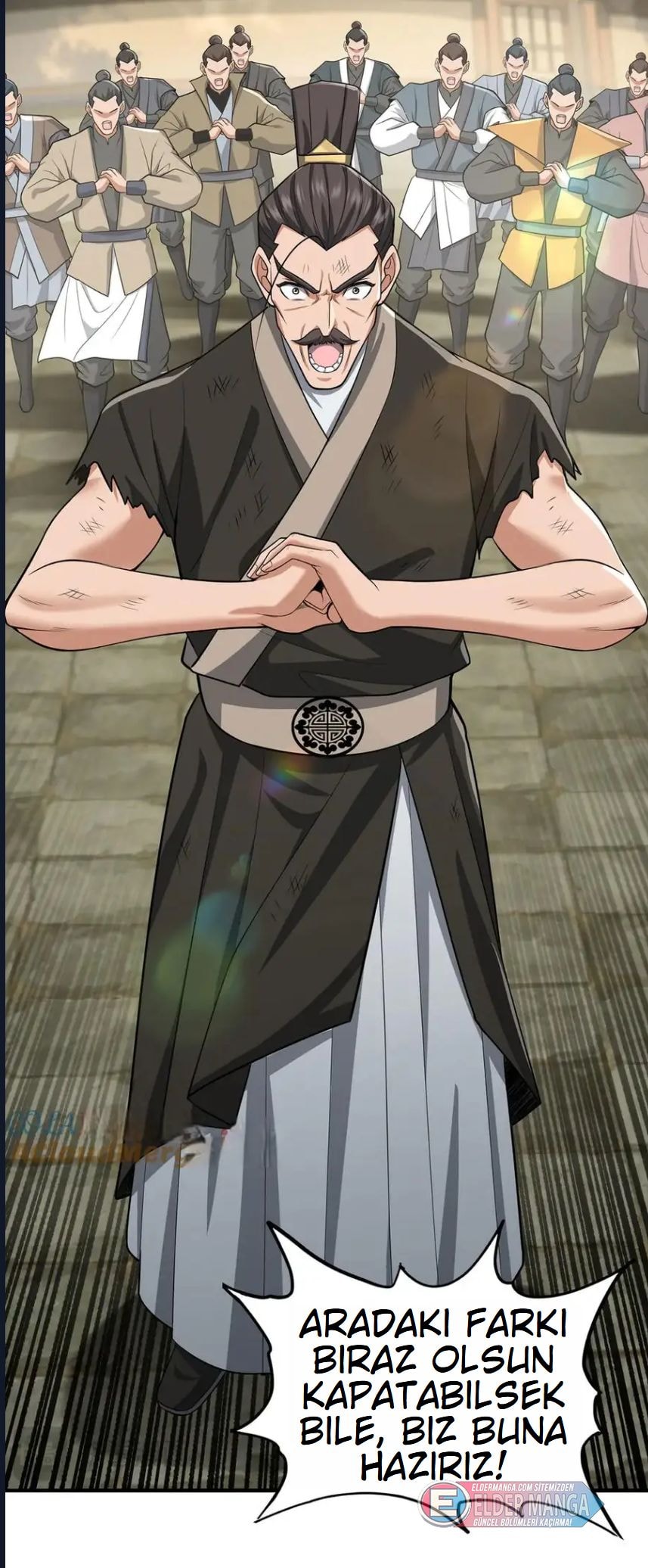 Ölümüne Ölümsüz Bölüm 41 - Sayfa 26