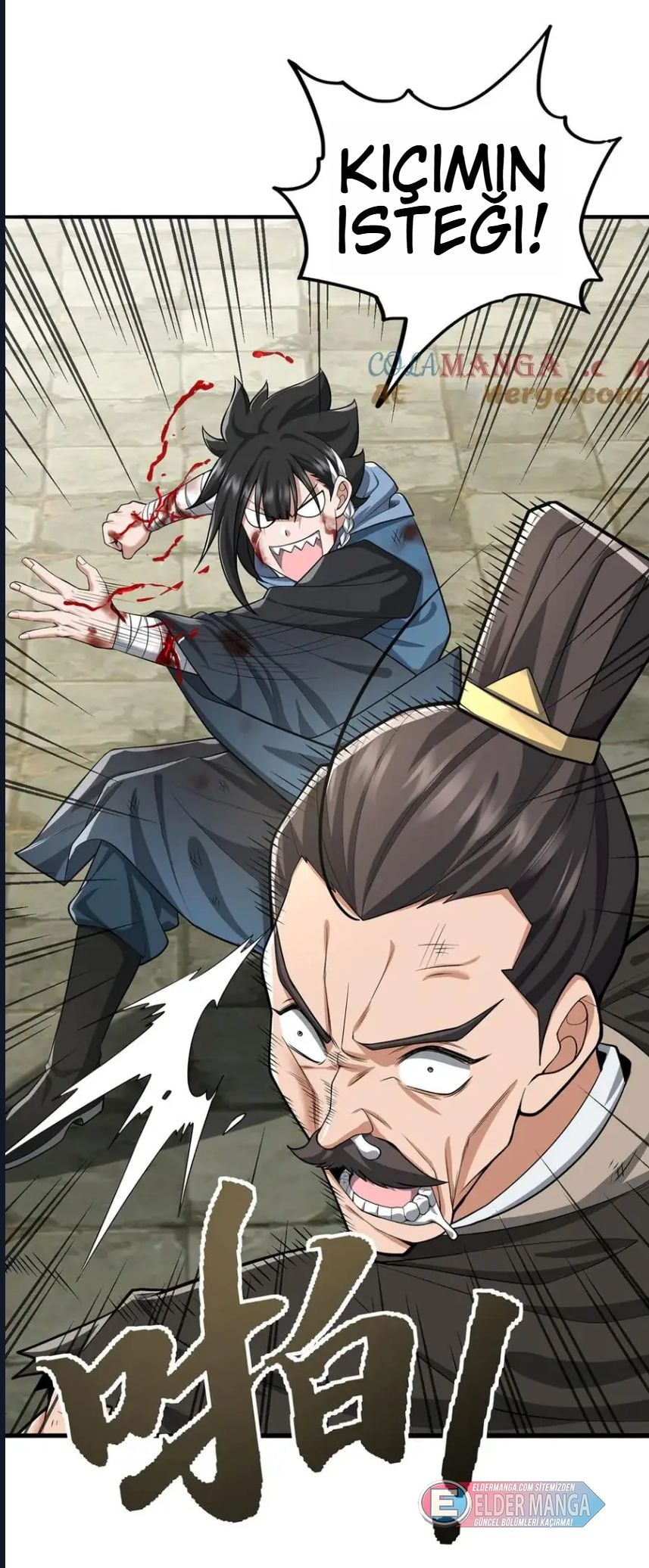 Ölümüne Ölümsüz Bölüm 41 - Sayfa 28