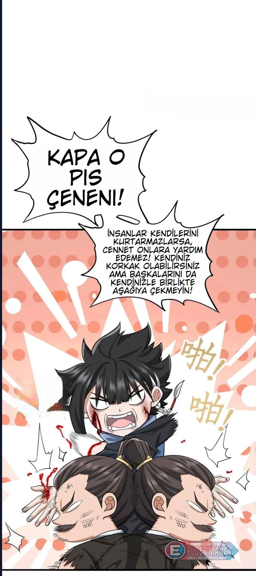 Ölümüne Ölümsüz Bölüm 41 - Sayfa 30