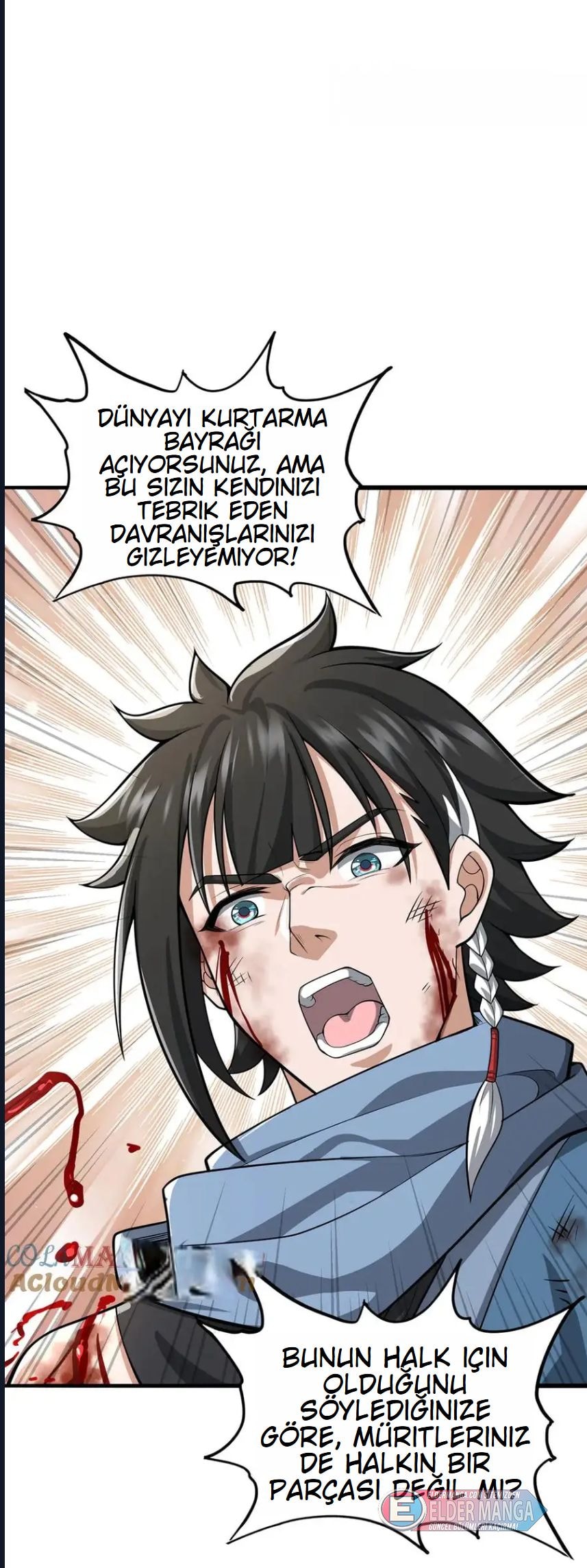 Ölümüne Ölümsüz Bölüm 41 - Sayfa 31