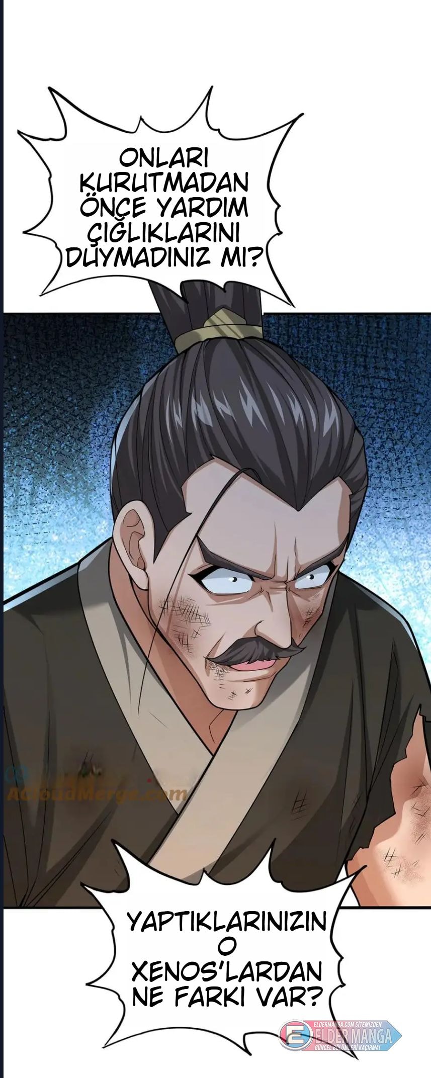 Ölümüne Ölümsüz Bölüm 41 - Sayfa 32