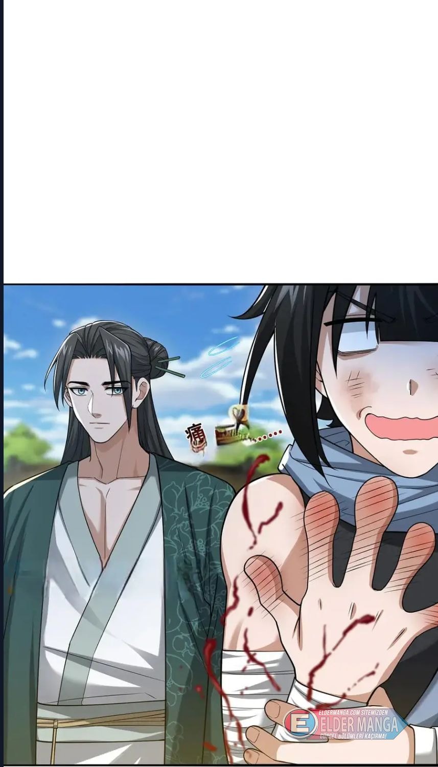 Ölümüne Ölümsüz Bölüm 41 - Sayfa 33