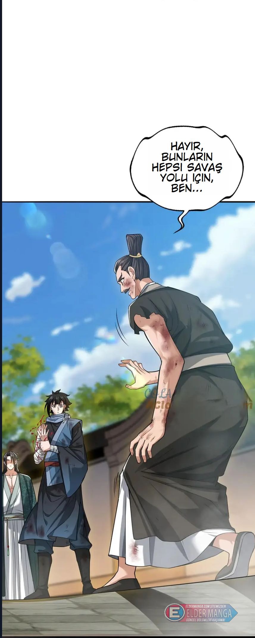 Ölümüne Ölümsüz Bölüm 41 - Sayfa 34