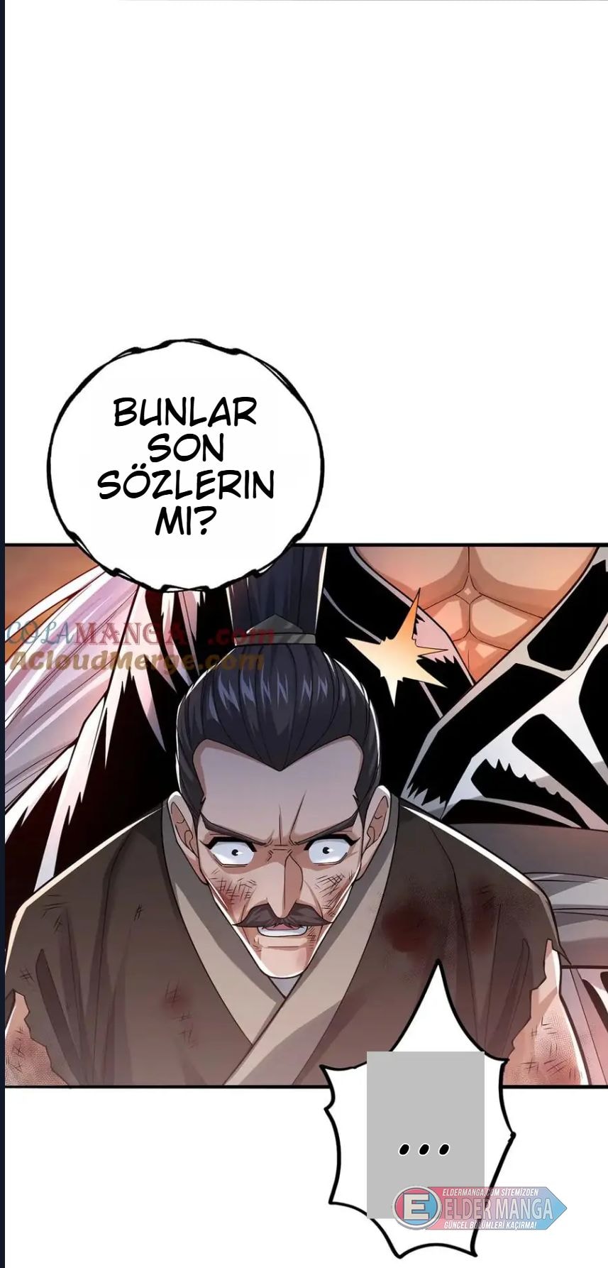 Ölümüne Ölümsüz Bölüm 41 - Sayfa 35