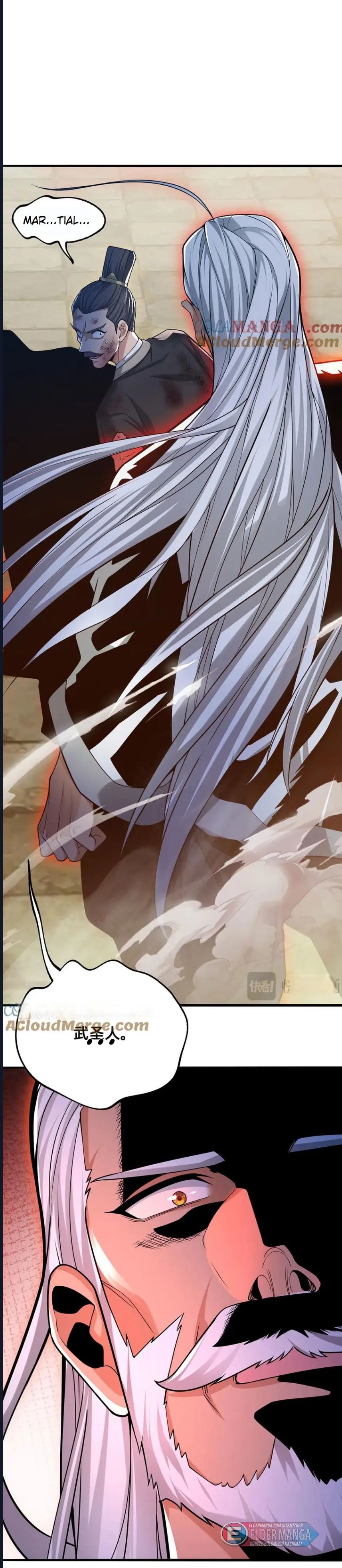 Ölümüne Ölümsüz Bölüm 41 - Sayfa 36