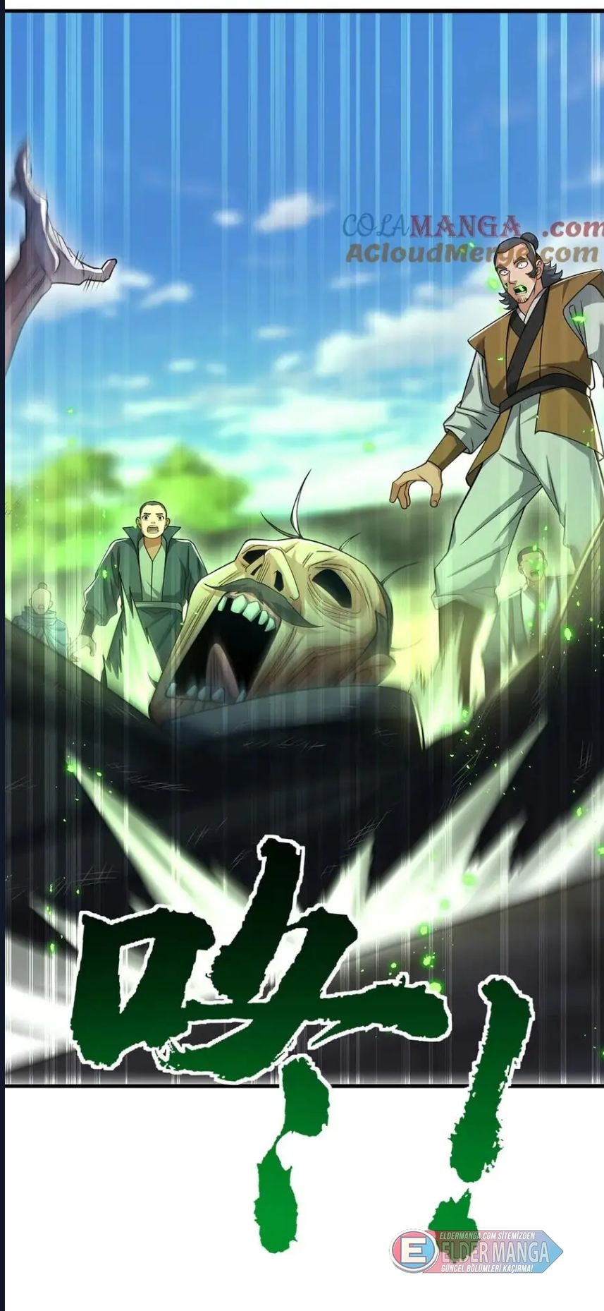 Ölümüne Ölümsüz Bölüm 41 - Sayfa 41