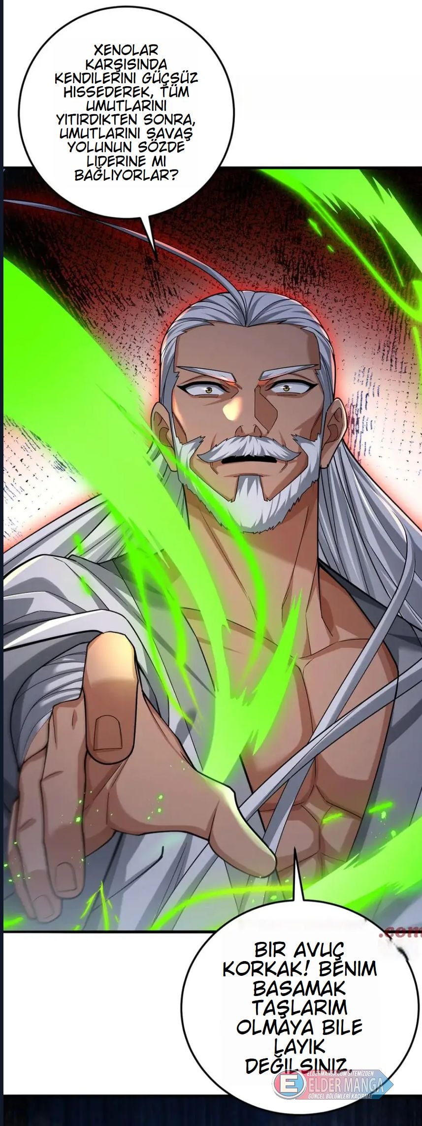 Ölümüne Ölümsüz Bölüm 41 - Sayfa 42