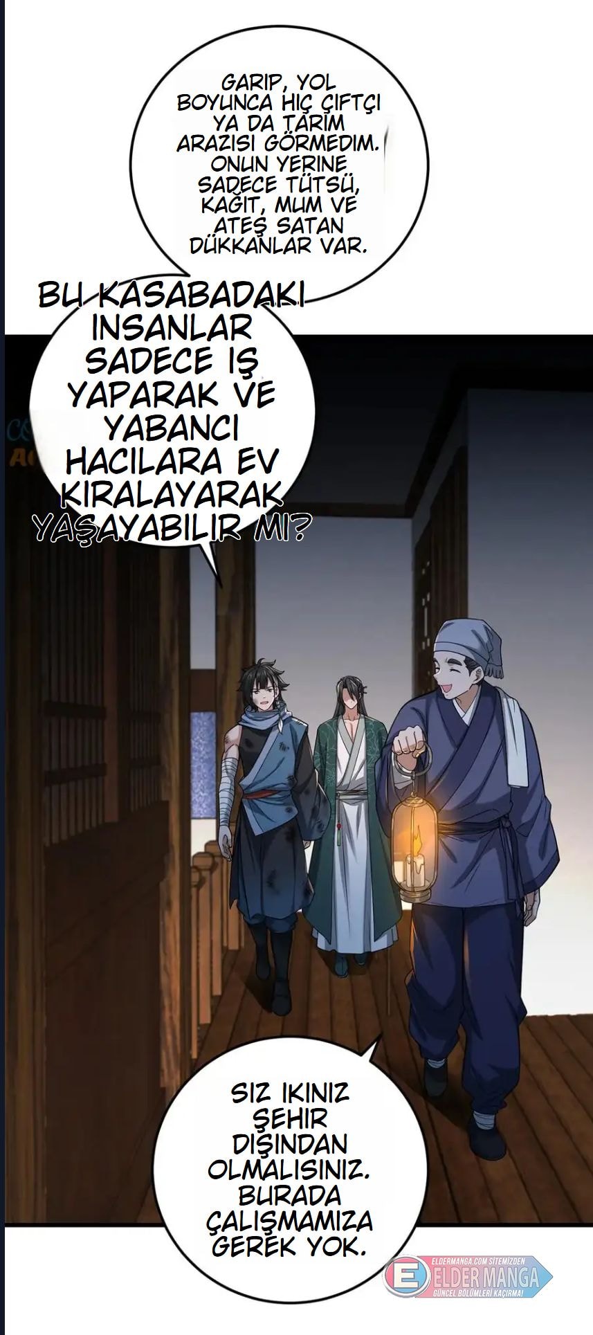 Ölümüne Ölümsüz Bölüm 41 - Sayfa 53