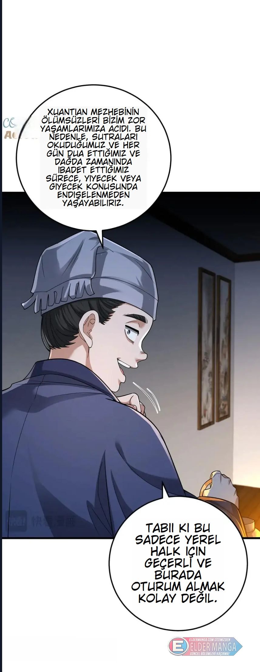 Ölümüne Ölümsüz Bölüm 41 - Sayfa 54