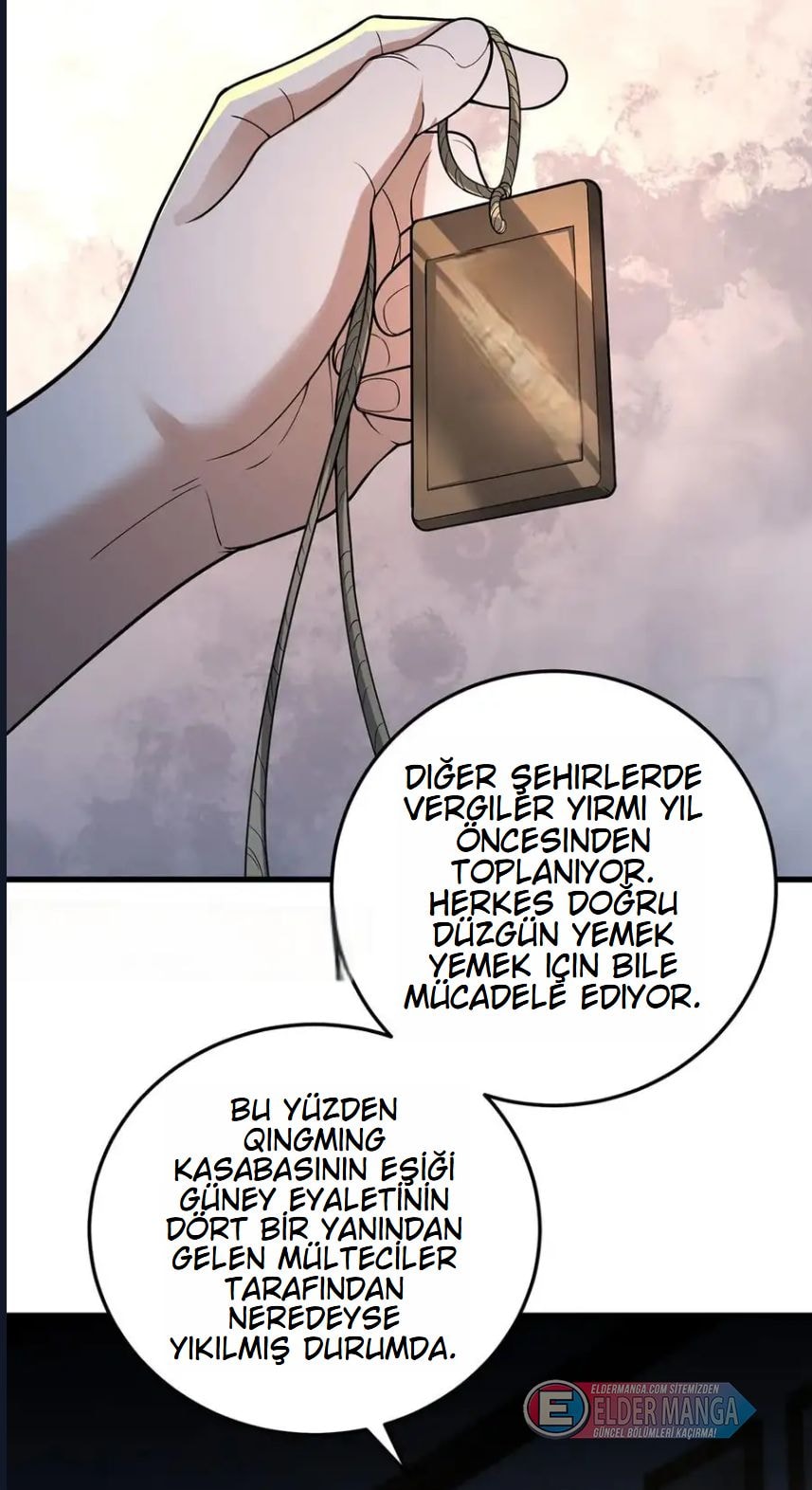 Ölümüne Ölümsüz Bölüm 41 - Sayfa 56