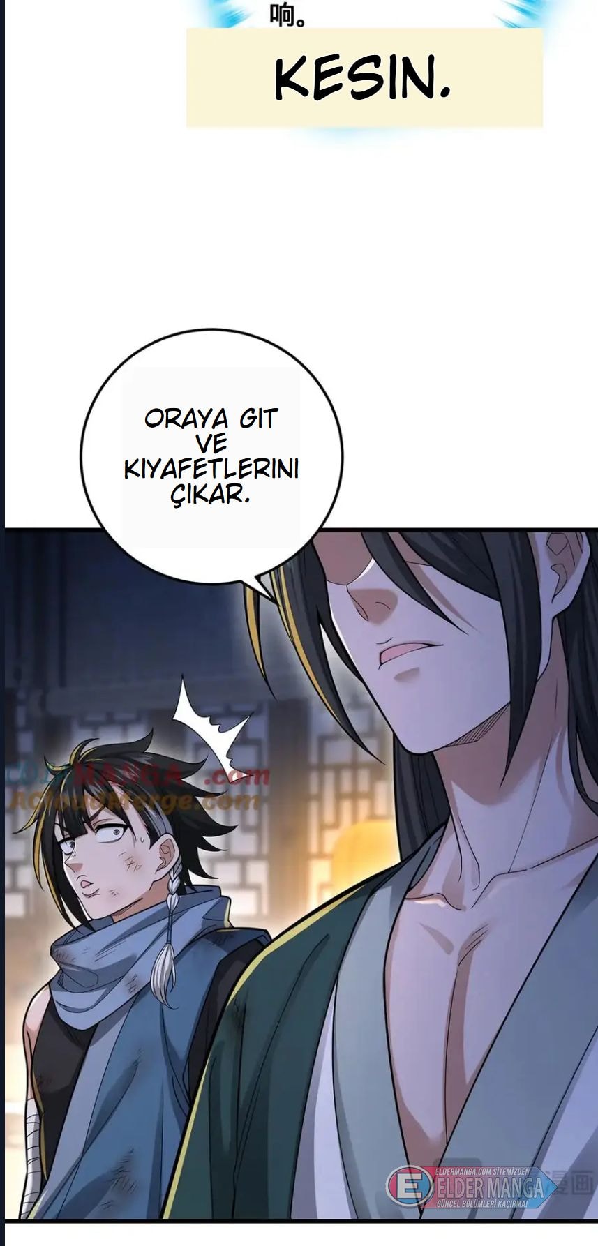 Ölümüne Ölümsüz Bölüm 41 - Sayfa 61